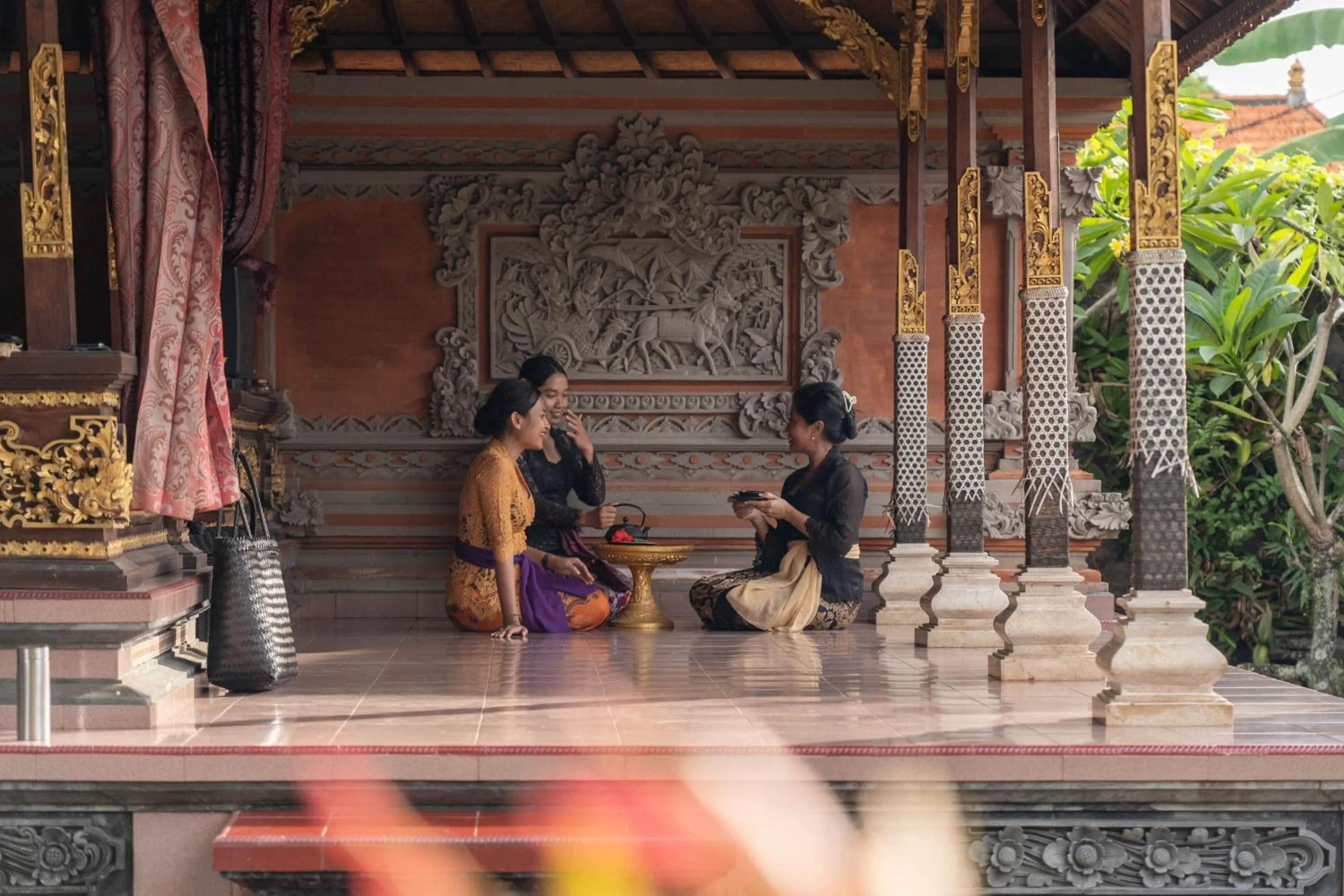 Activities in Soori Bali