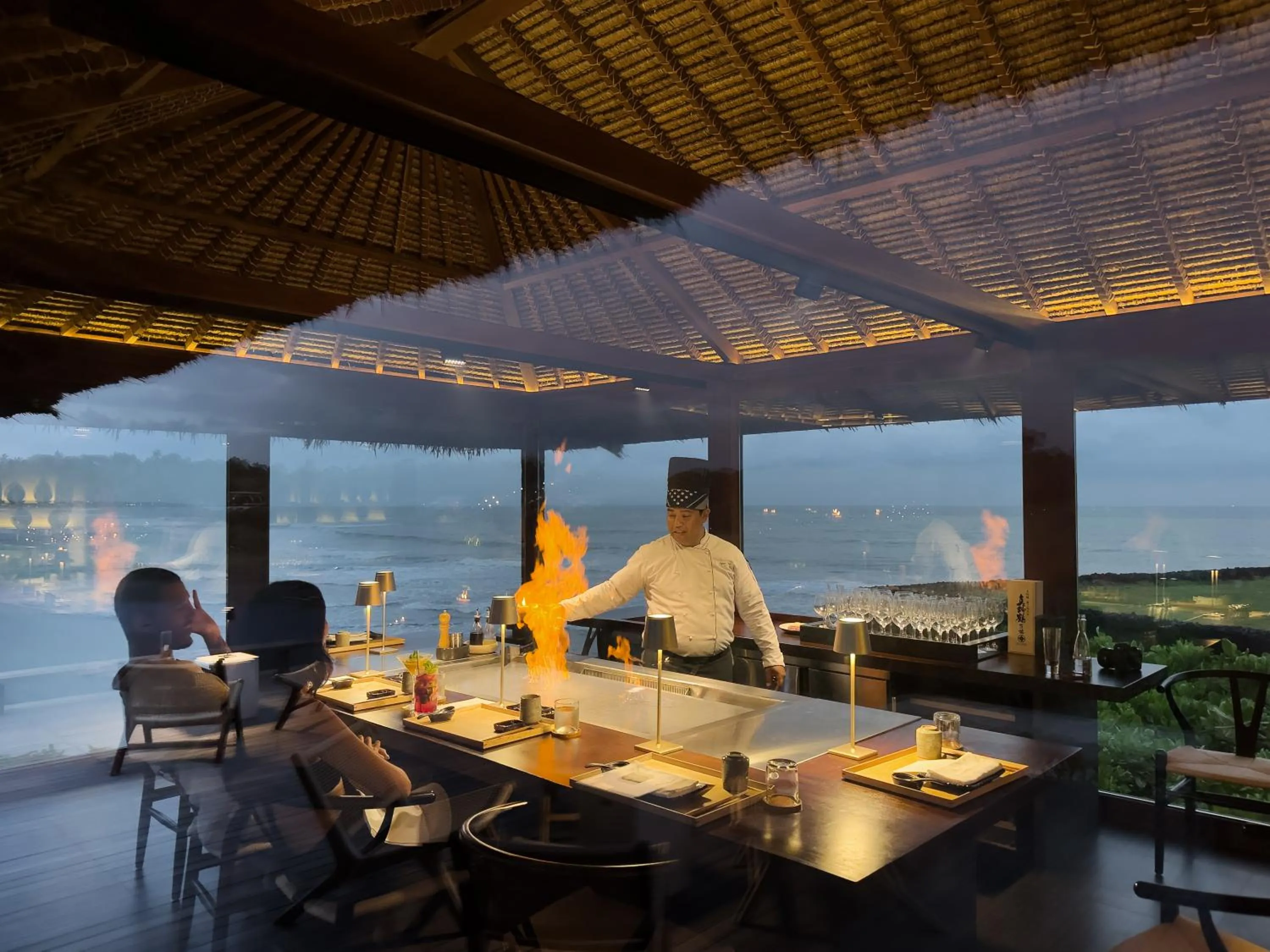 Restaurant/places to eat in Soori Bali