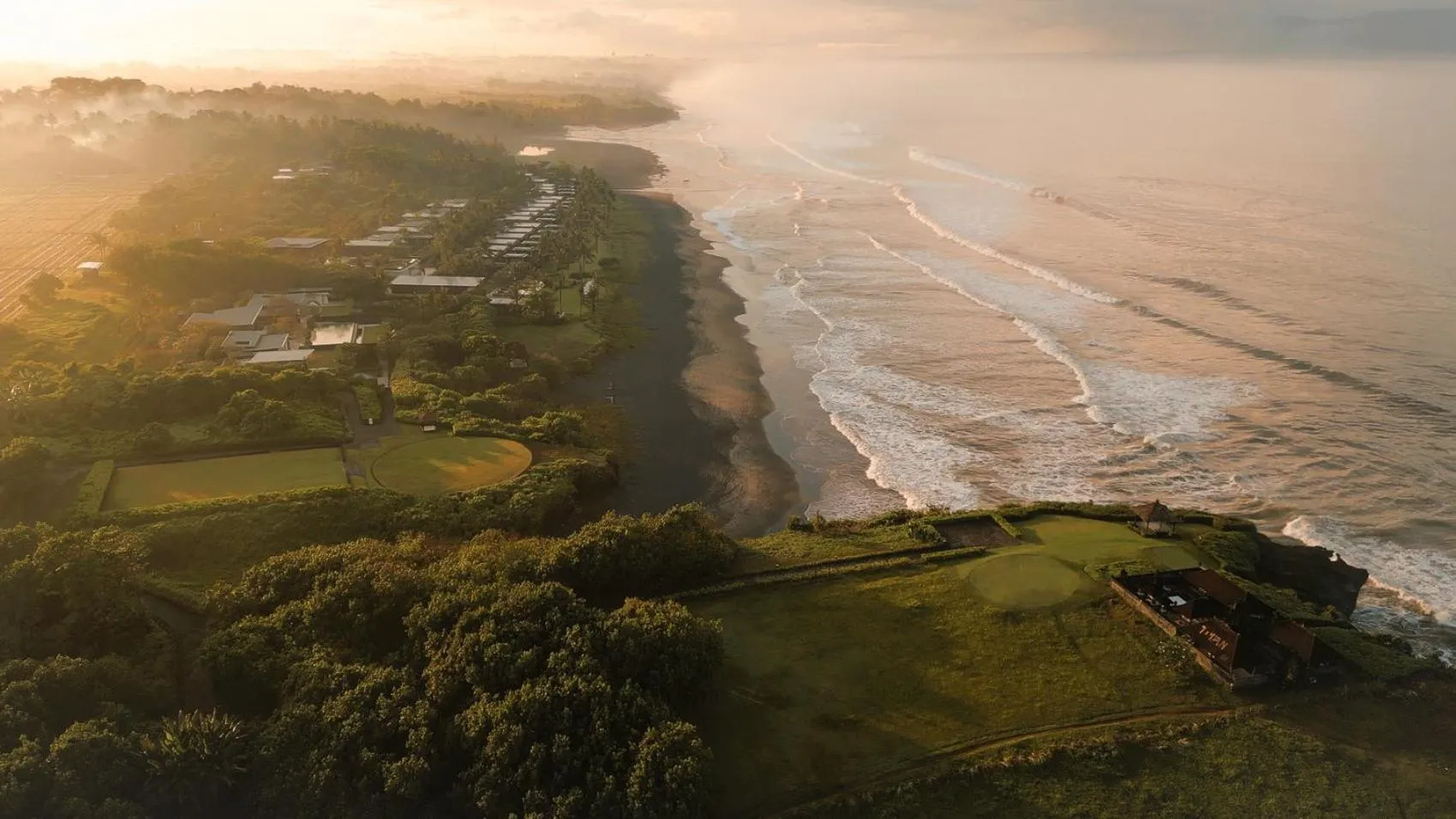 View (from property/room) in Soori Bali