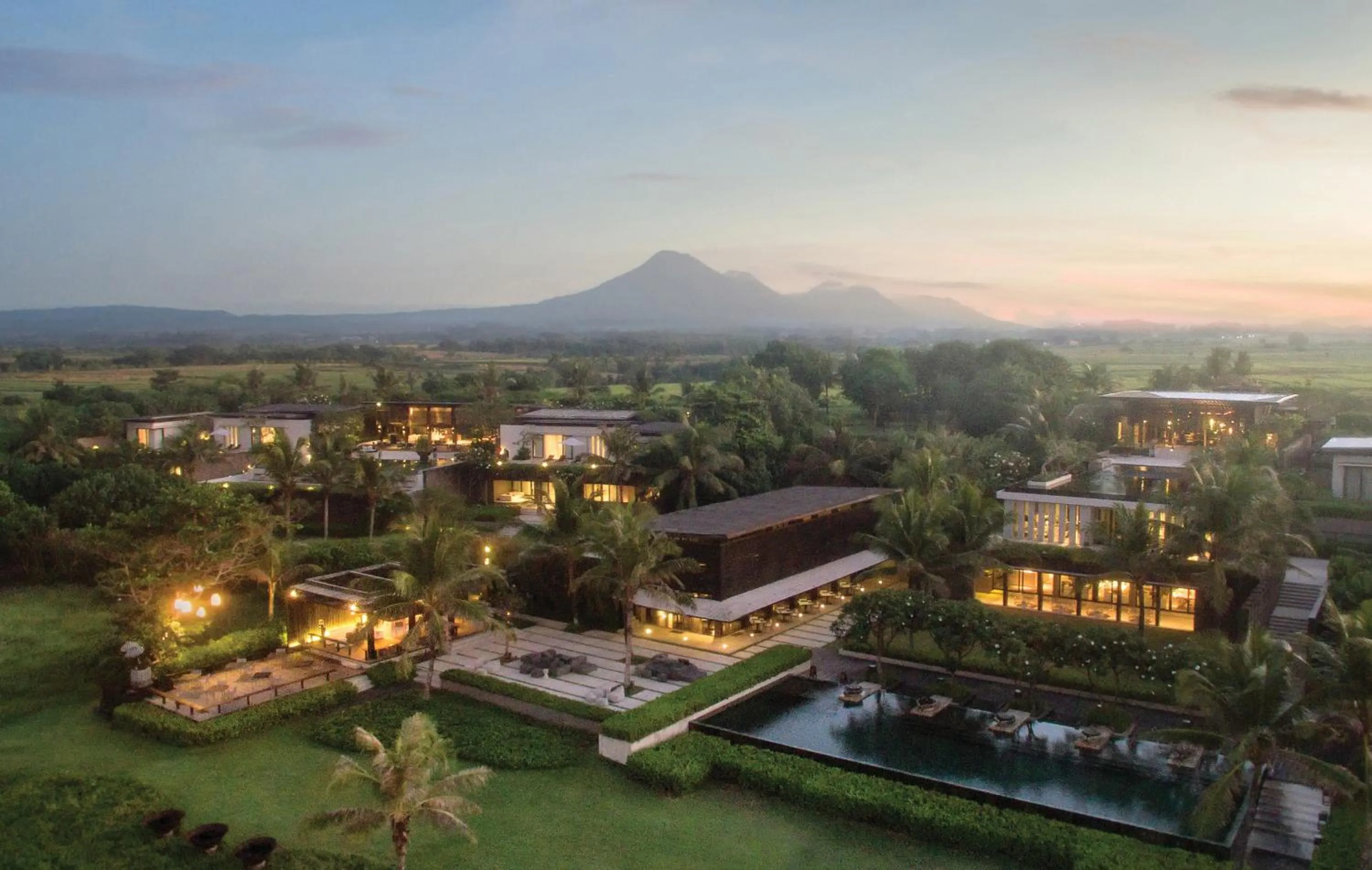 View (from property/room) in Soori Bali