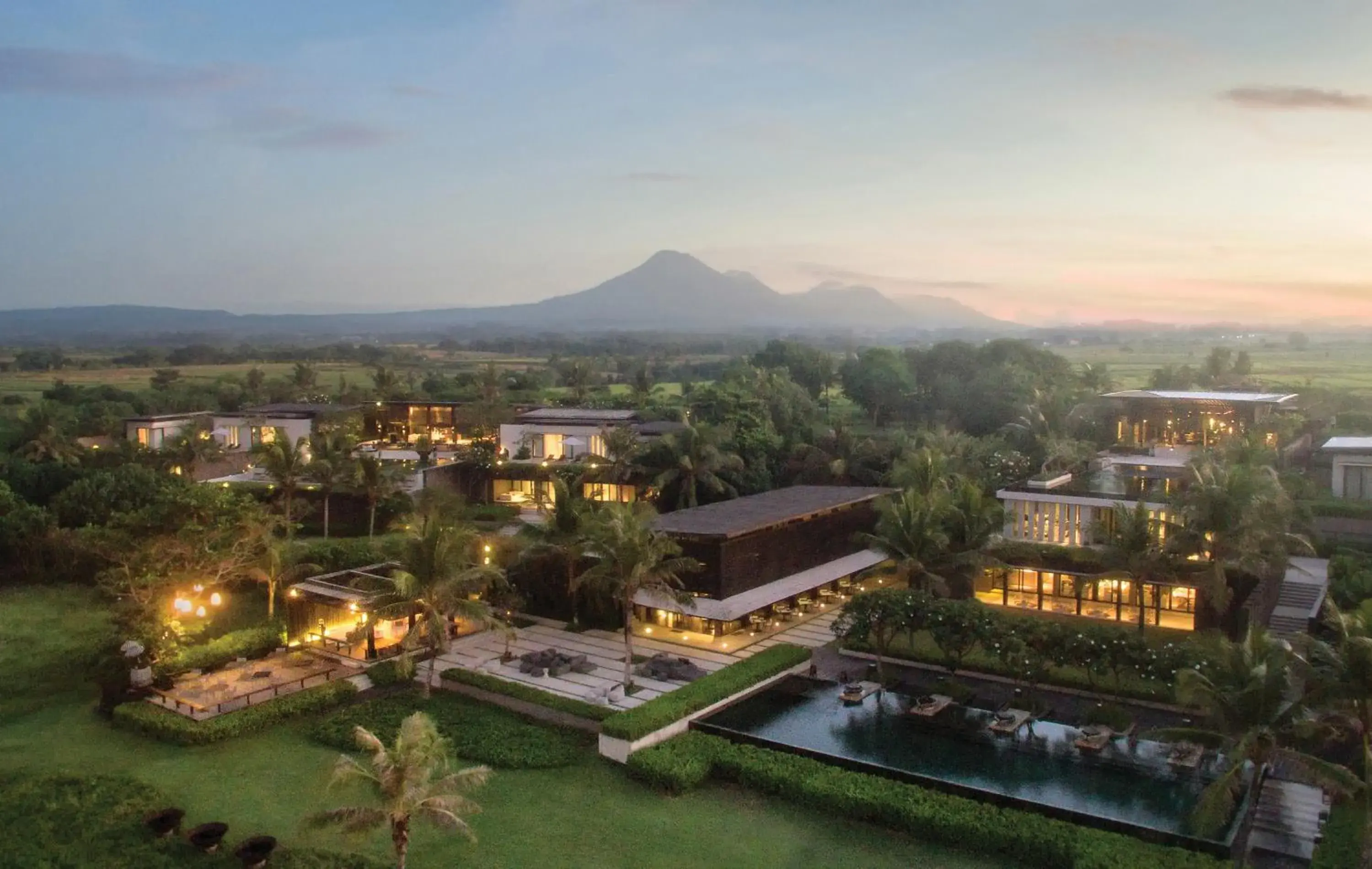 View (from property/room) in Soori Bali View (from property/room) in Soori Bali