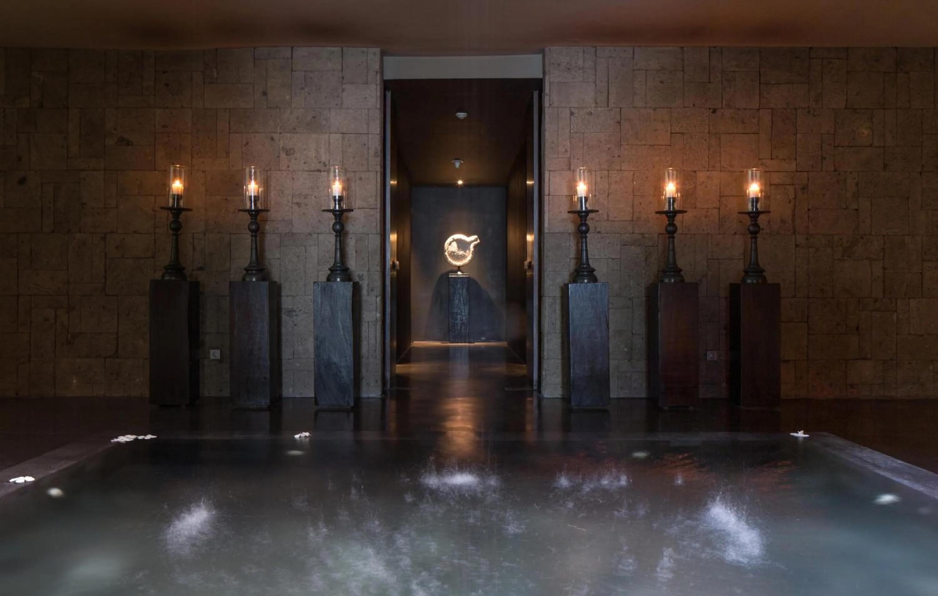 Spa and wellness centre/facilities in Soori Bali