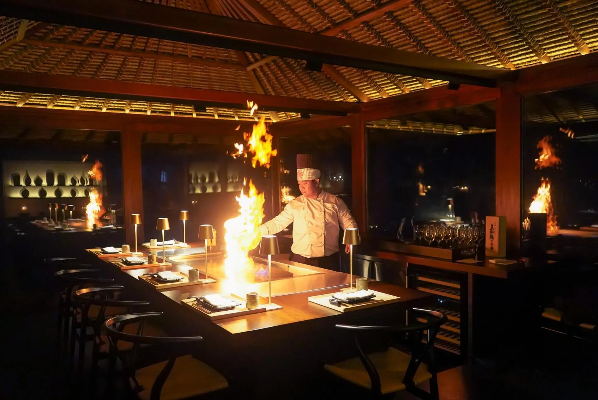 Restaurant/places to eat in Soori Bali