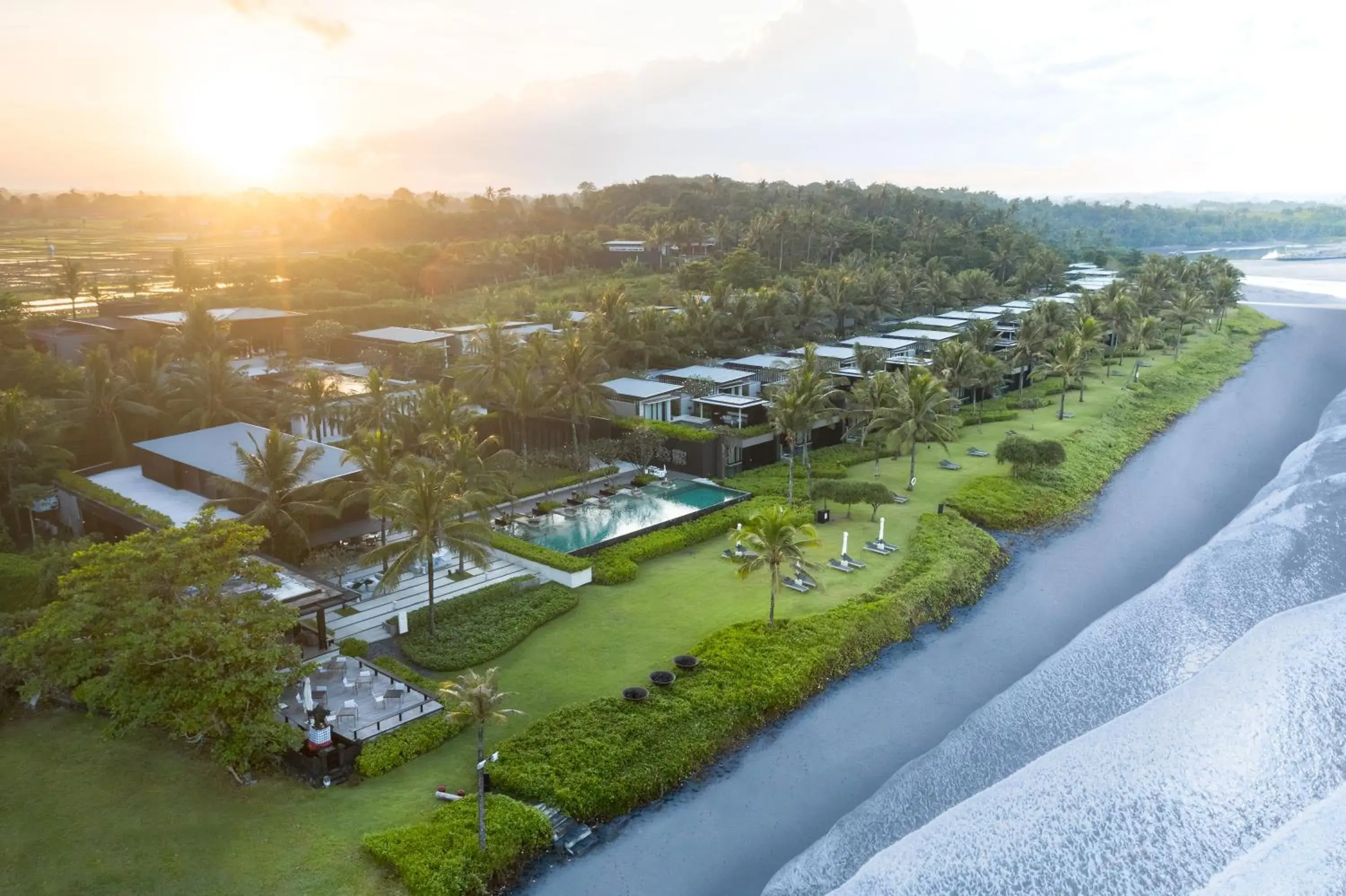 View (from property/room) in Soori Bali View (from property/room) in Soori Bali