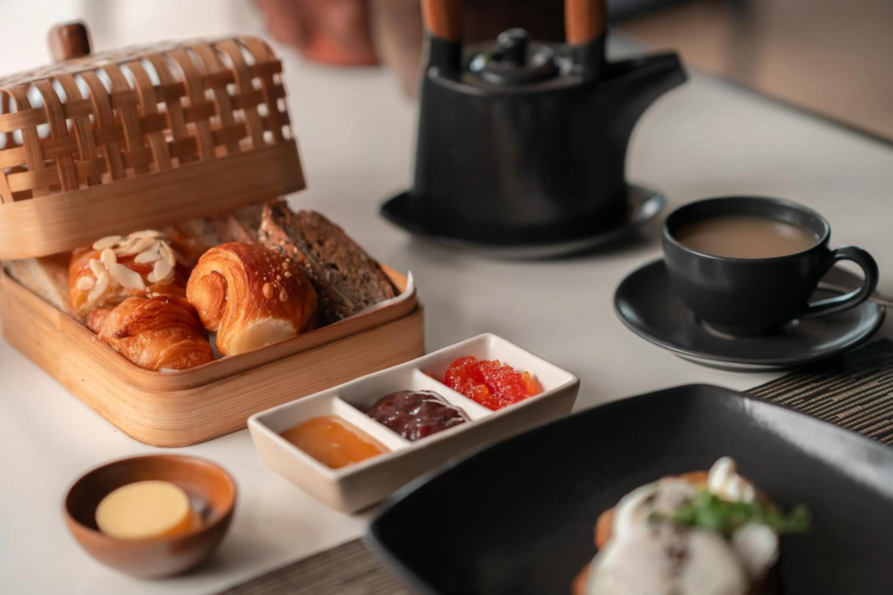 Breakfast in Soori Bali