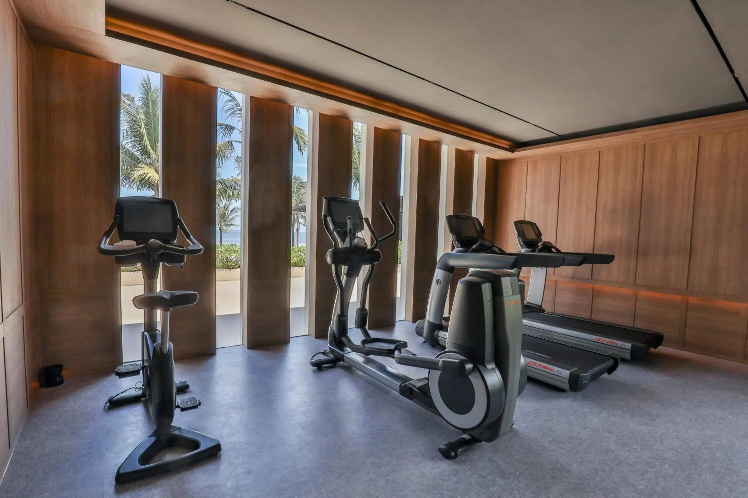 Fitness centre/facilities in Soori Bali Fitness centre/facilities in Soori Bali