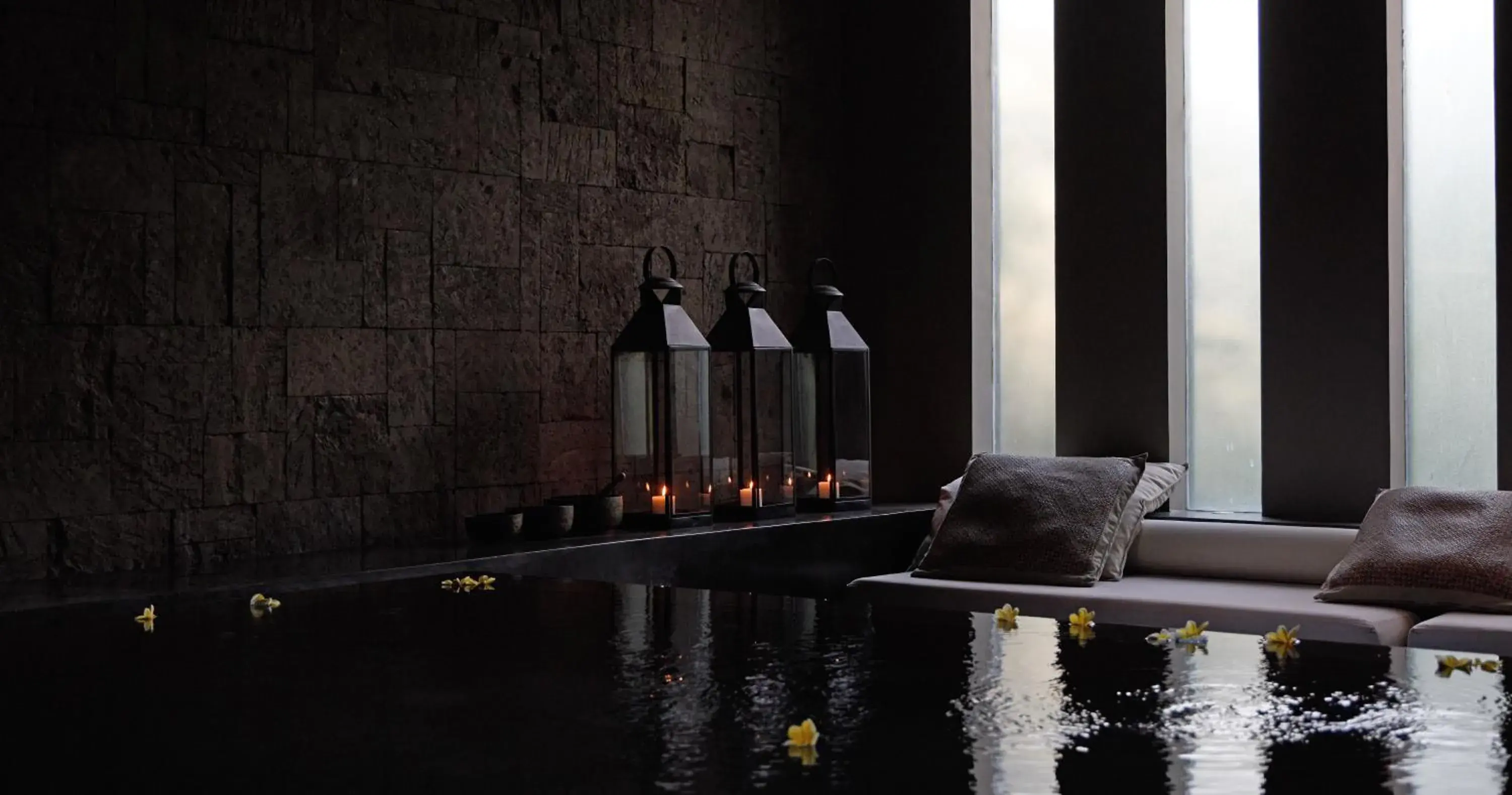 Spa and wellness centre/facilities in Soori Bali Spa and wellness centre/facilities in Soori Bali