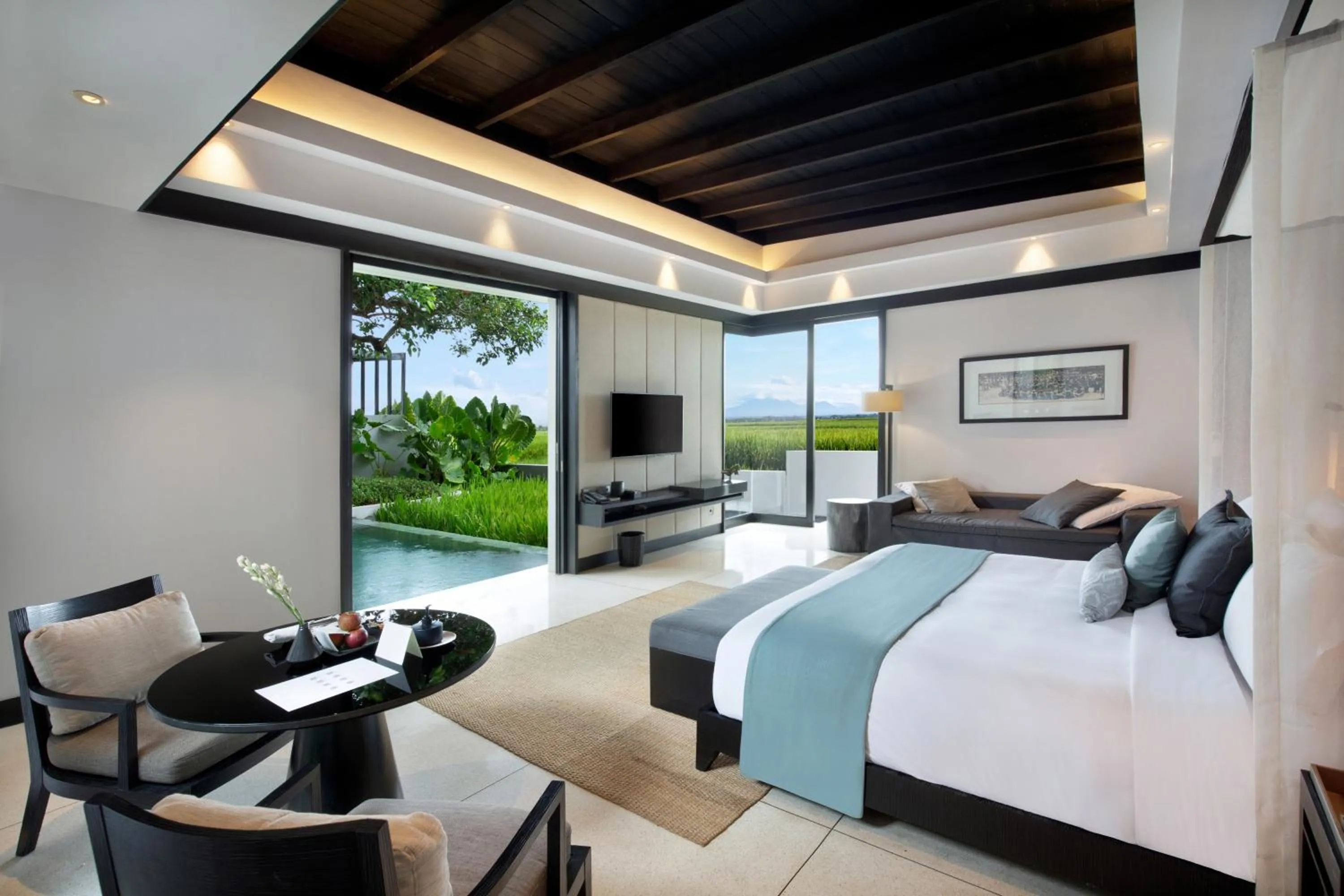 Mountain Pool Villa  in Soori Bali