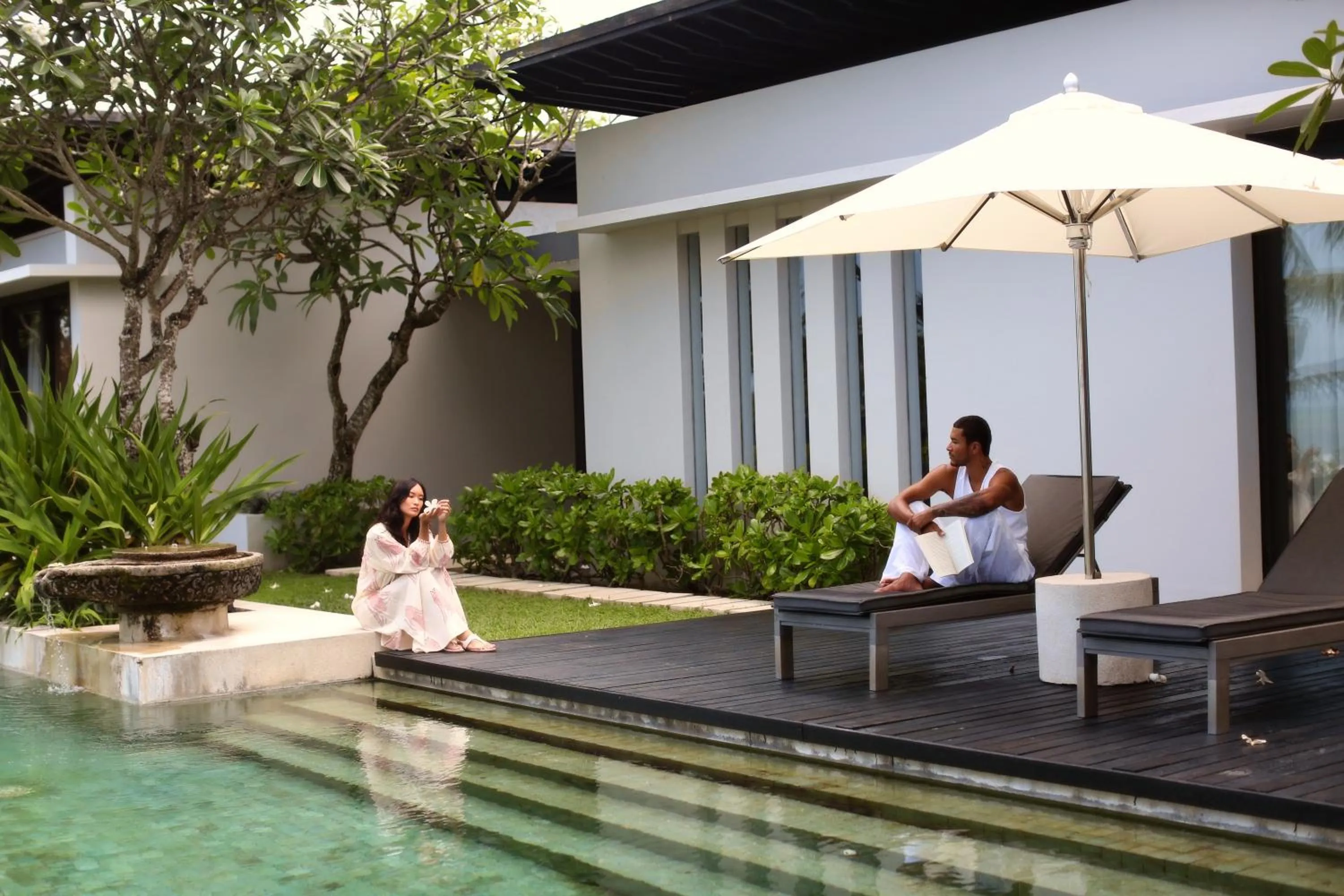 Property building in Soori Bali