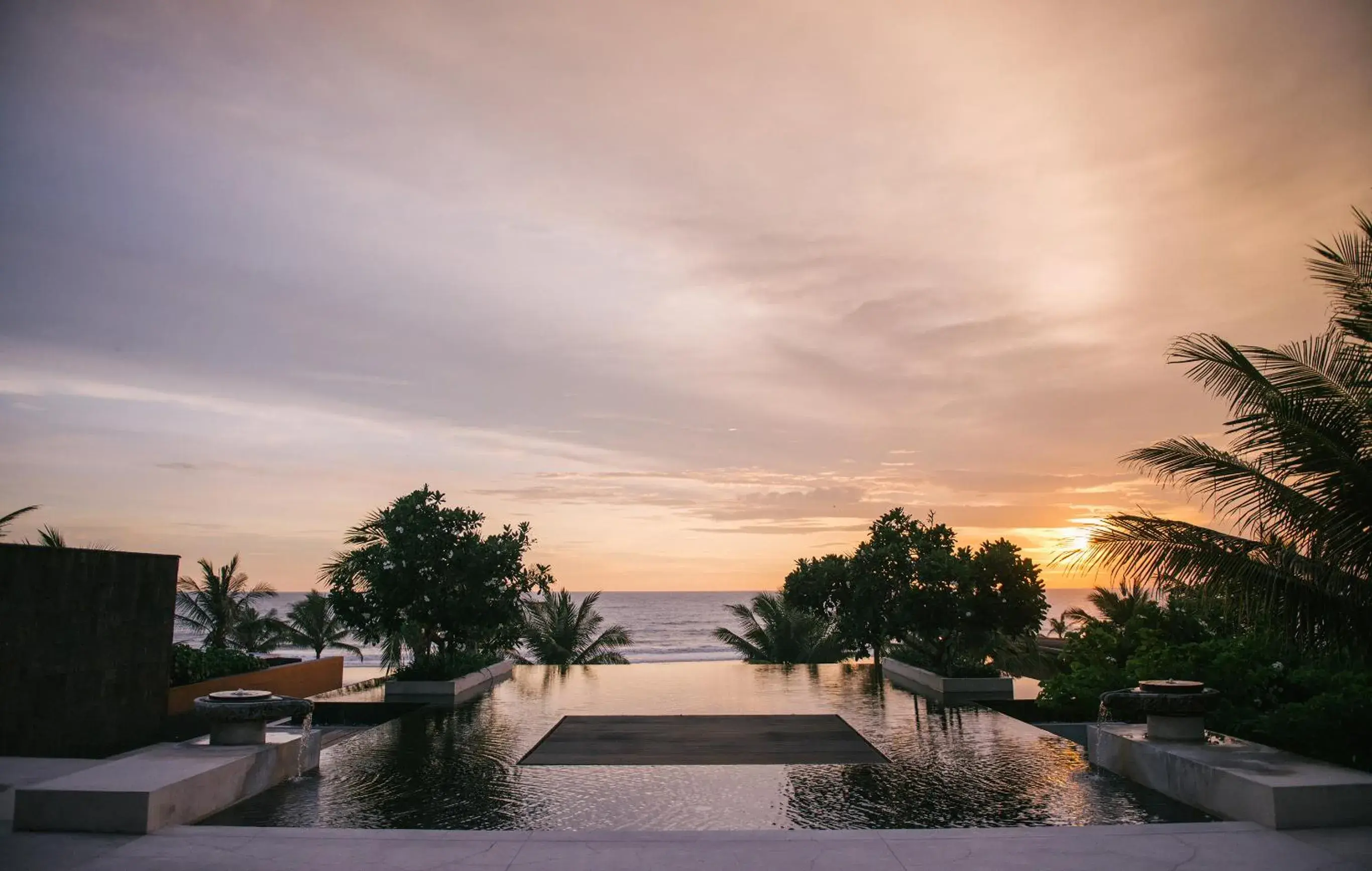 Lobby or reception in Soori Bali Lobby or reception in Soori Bali