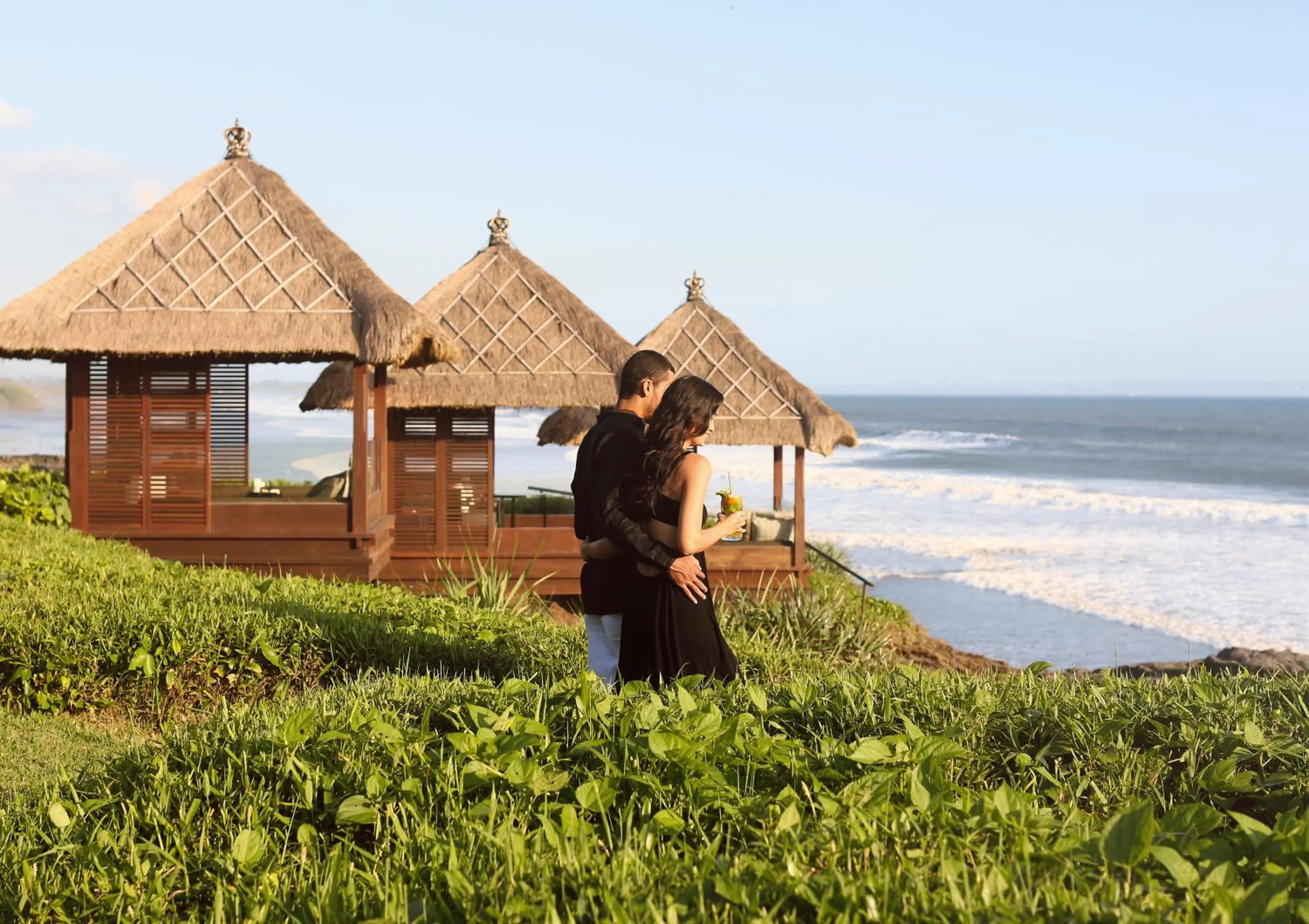 Sea view in Soori Bali