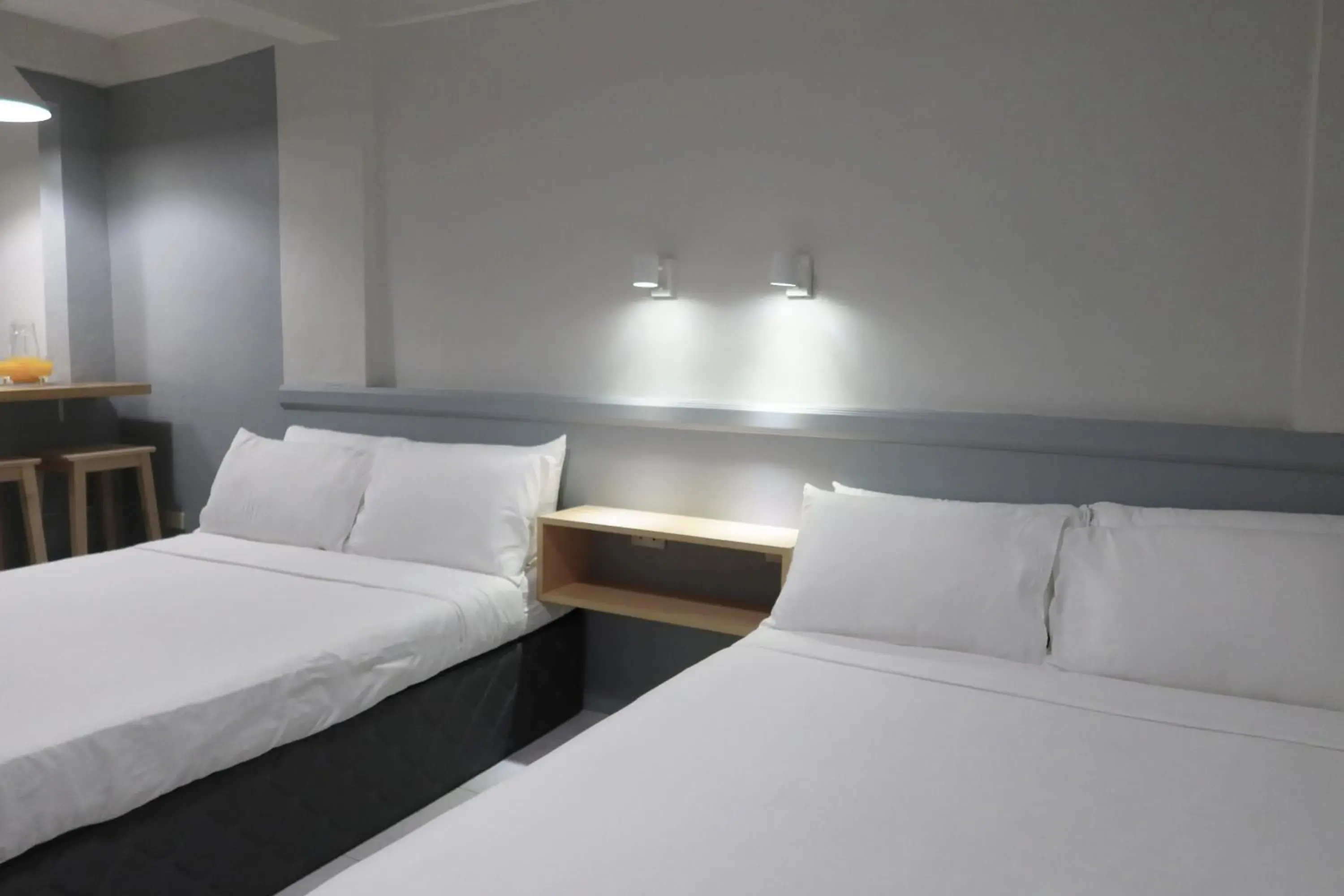 Bed in Dragonfly Apartments and Transient House Bed in Dragonfly Apartments and Transient House