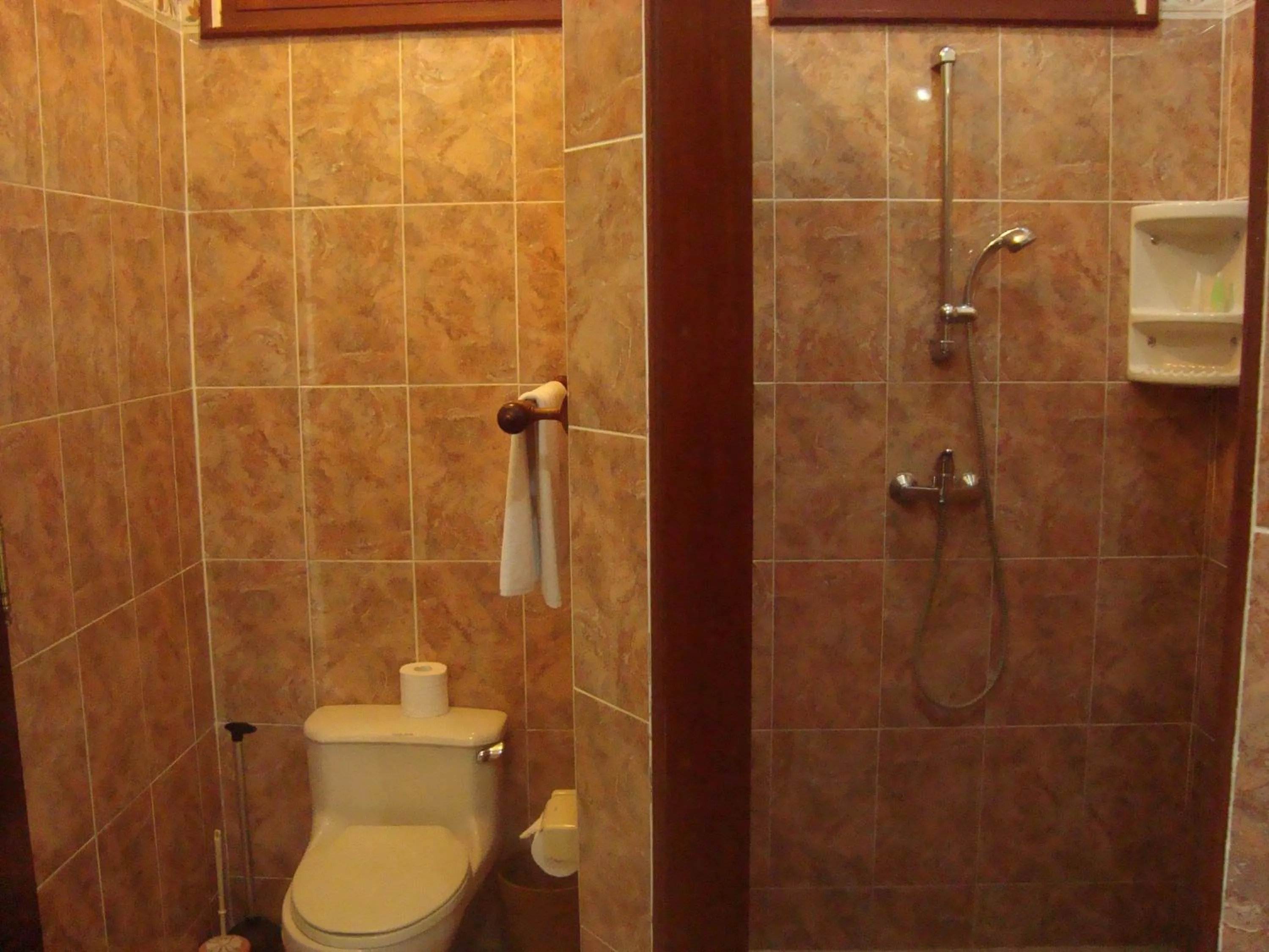 Bathroom in Bali Emerald Villas