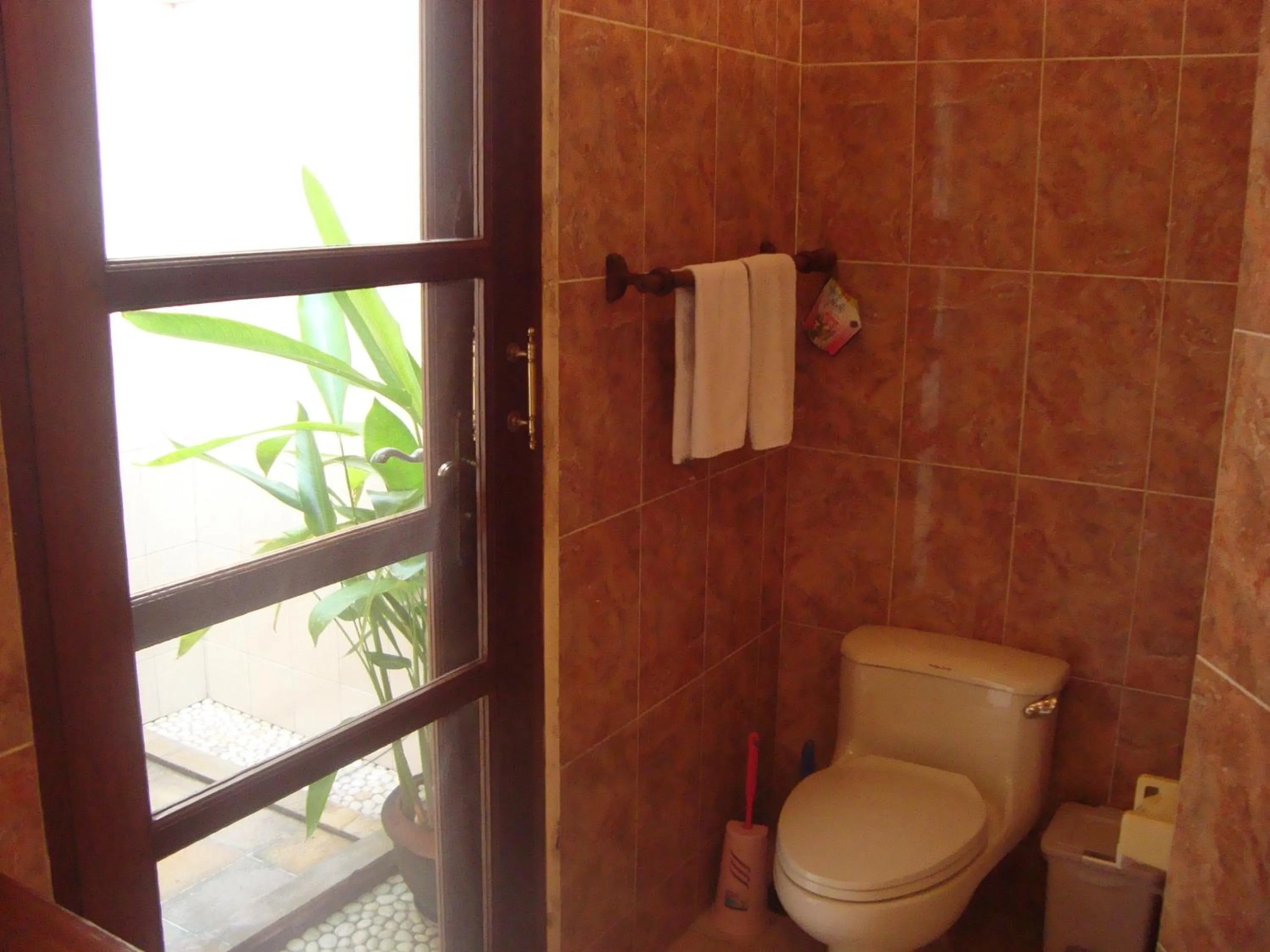 Bathroom in Bali Emerald Villas