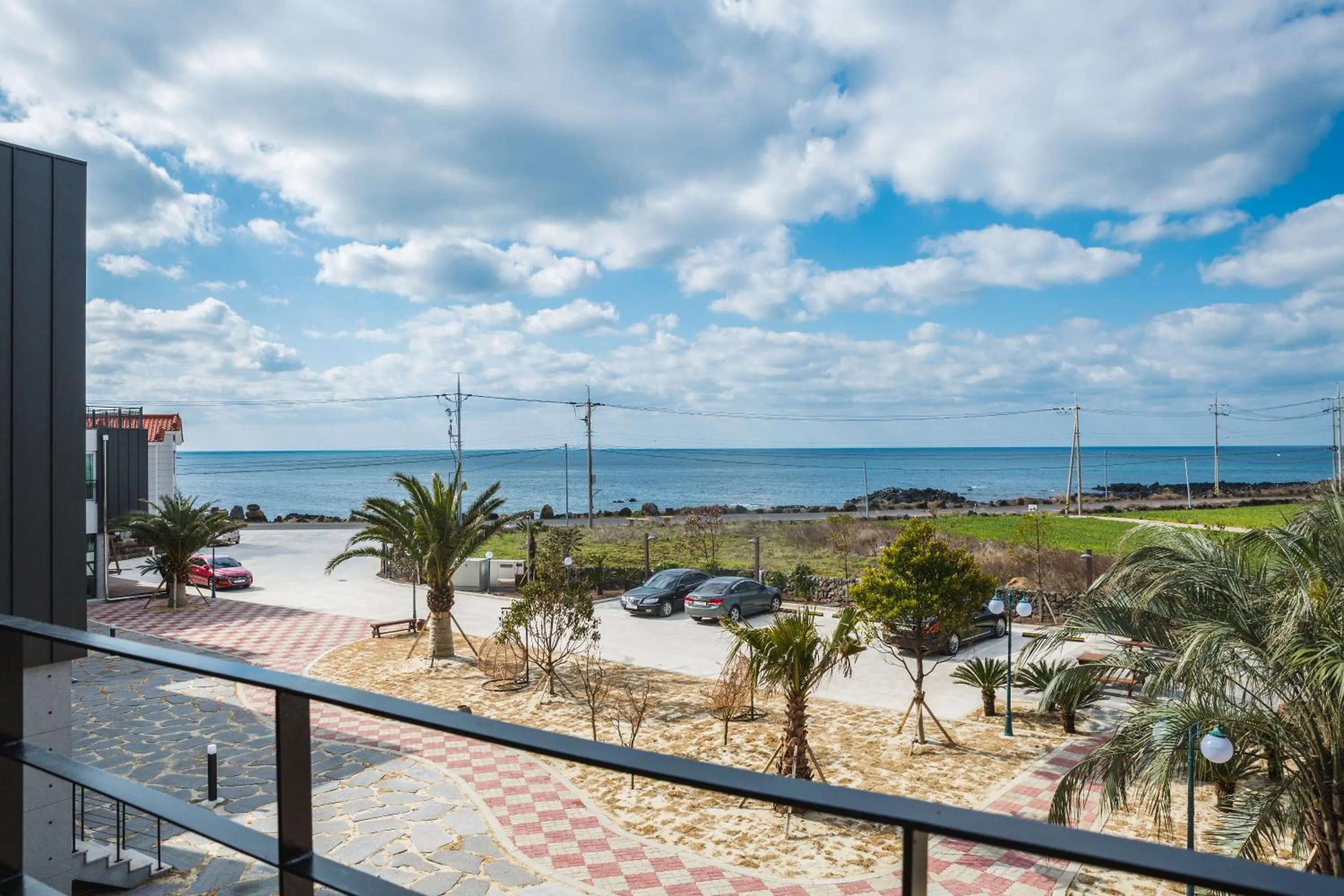 Nearby landmark in J Raum Resort