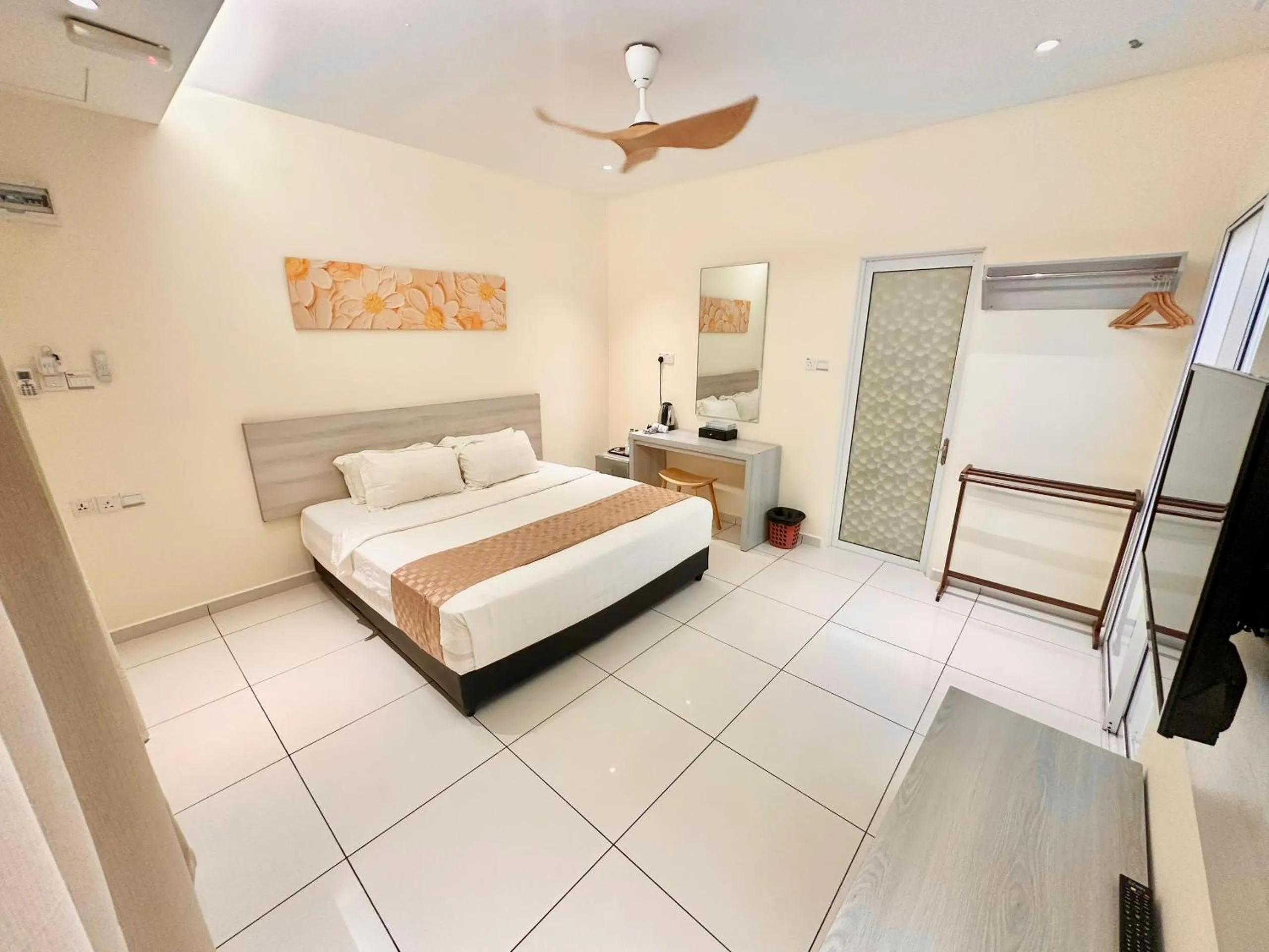 Bedroom, Bed in Lavigo Resort