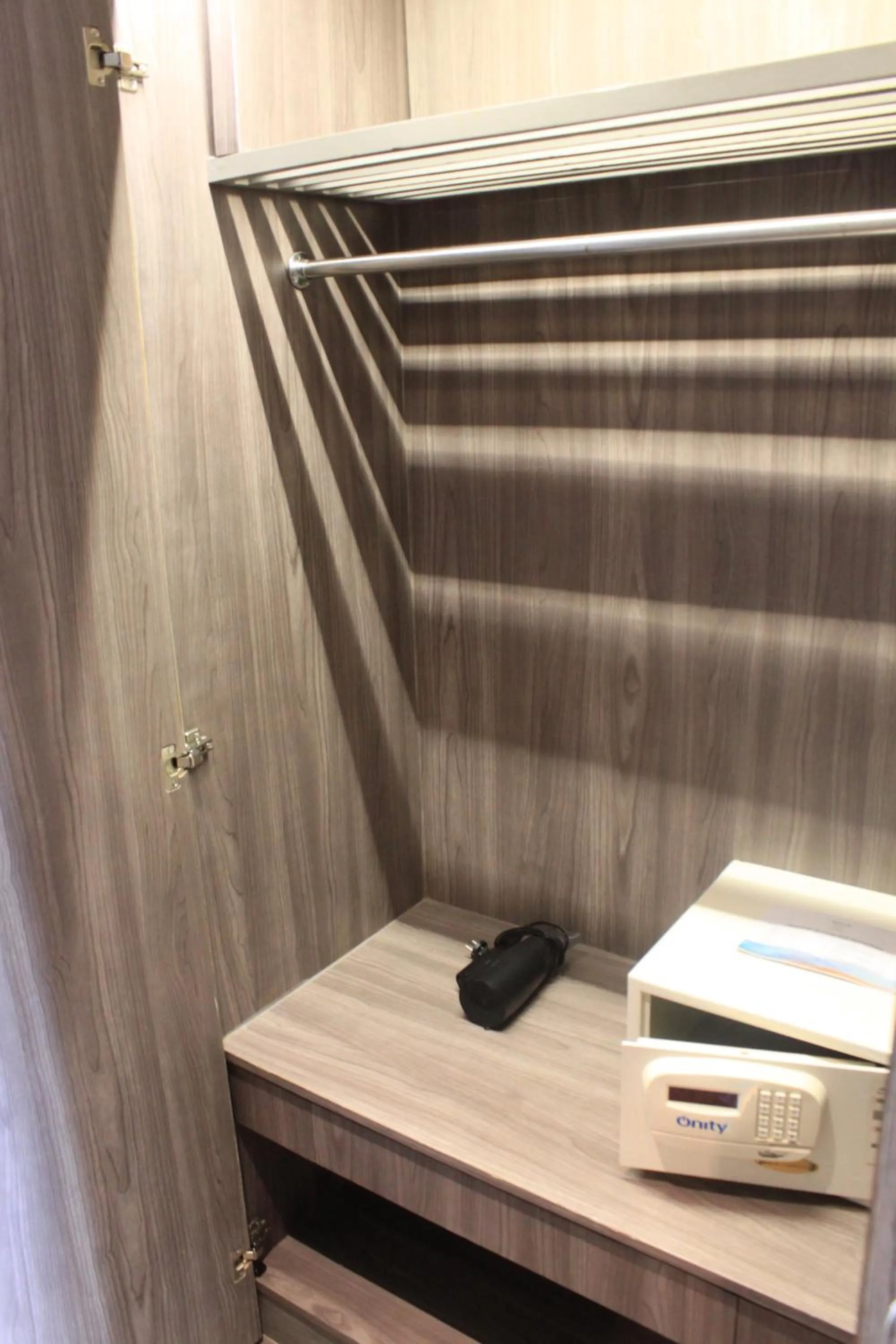 safe in Melia Purosani Yogyakarta