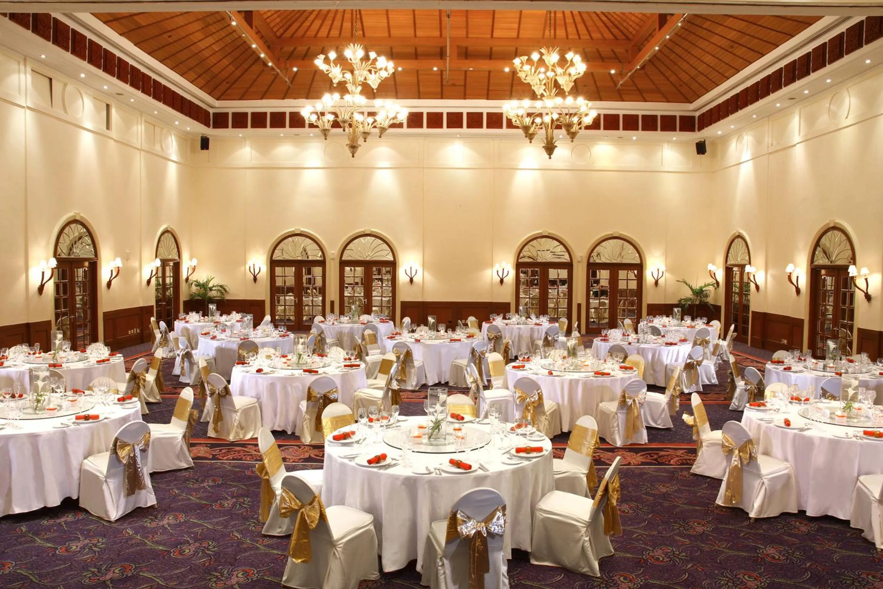 Banquet/Function facilities in Melia Purosani Yogyakarta