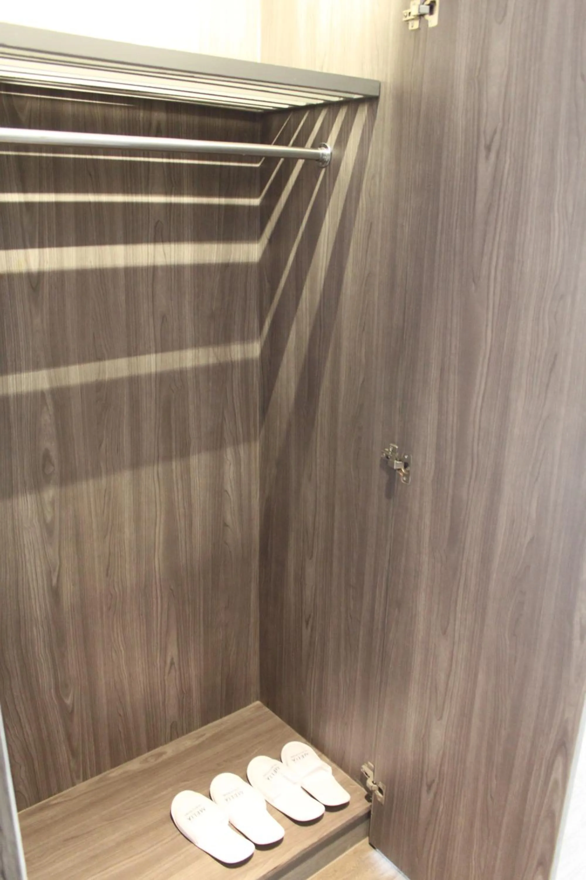 wardrobe in Melia Purosani Yogyakarta