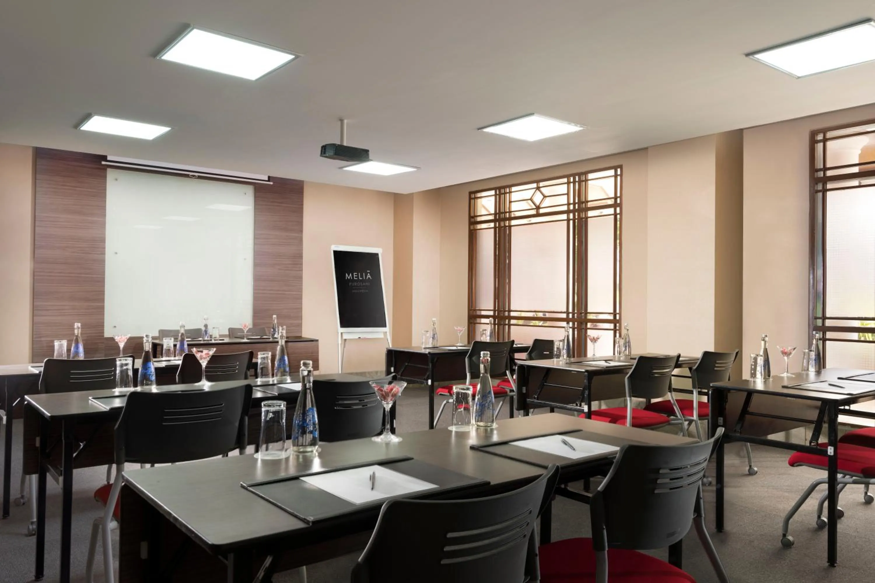 Banquet/Function facilities in Melia Purosani Yogyakarta