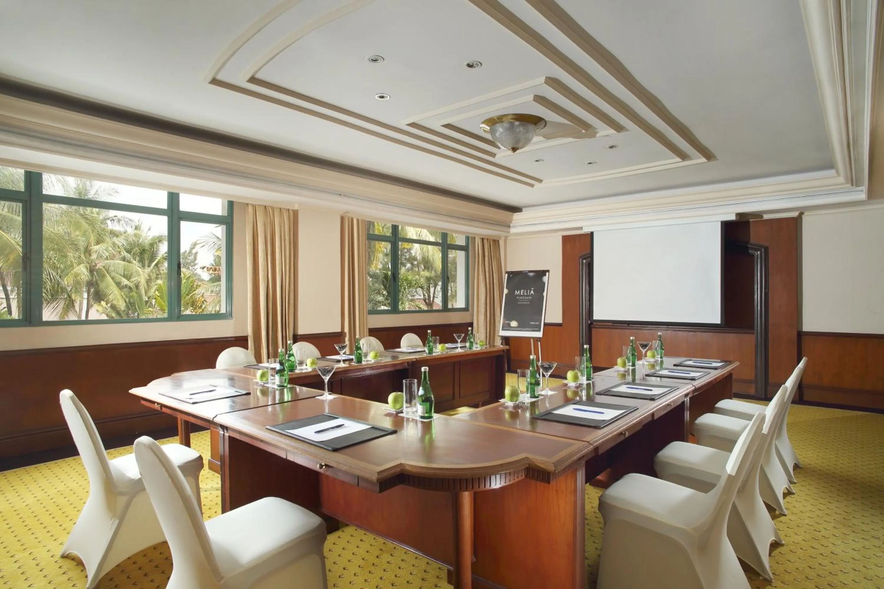 Banquet/Function facilities in Melia Purosani Yogyakarta