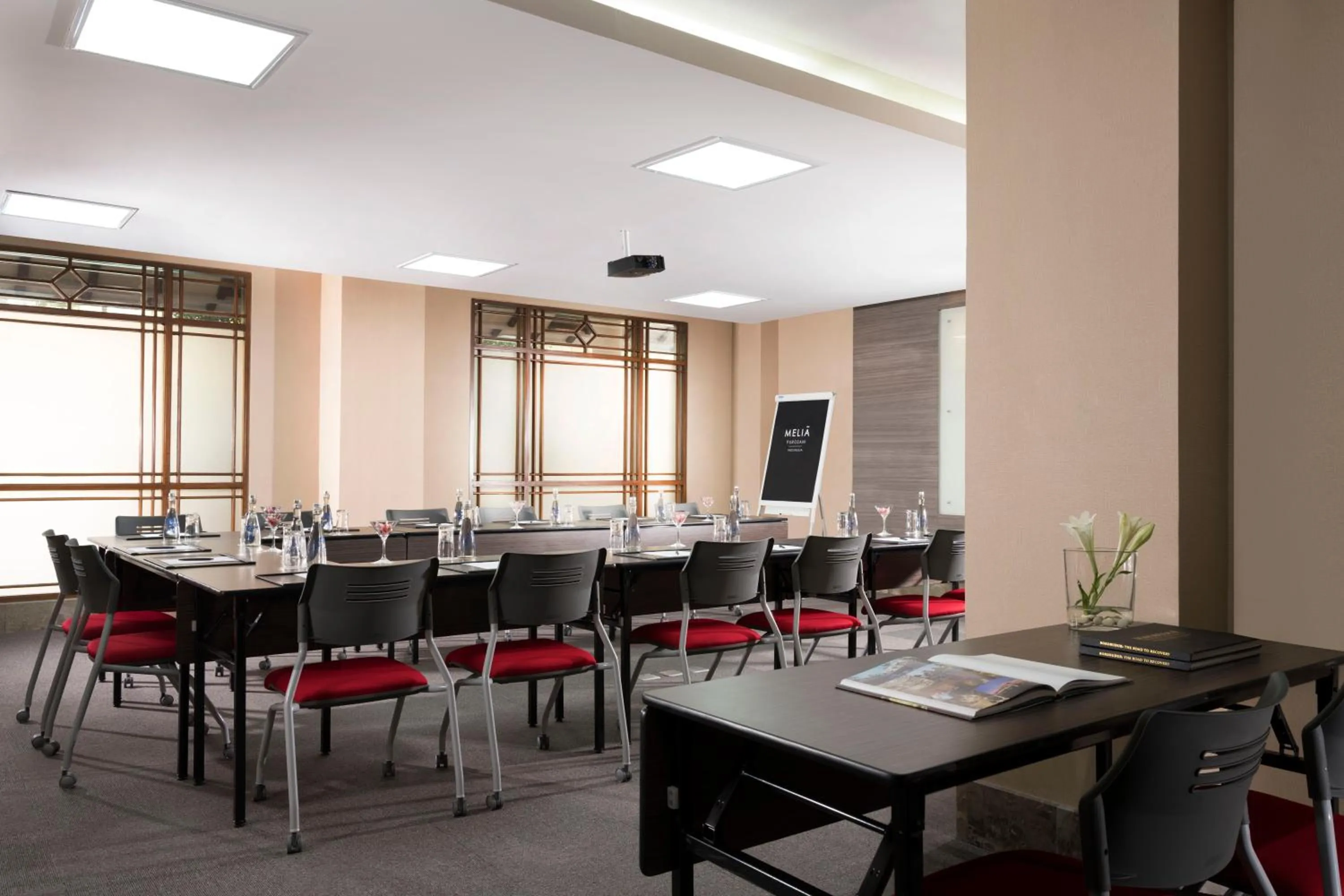 Banquet/Function facilities in Melia Purosani Yogyakarta