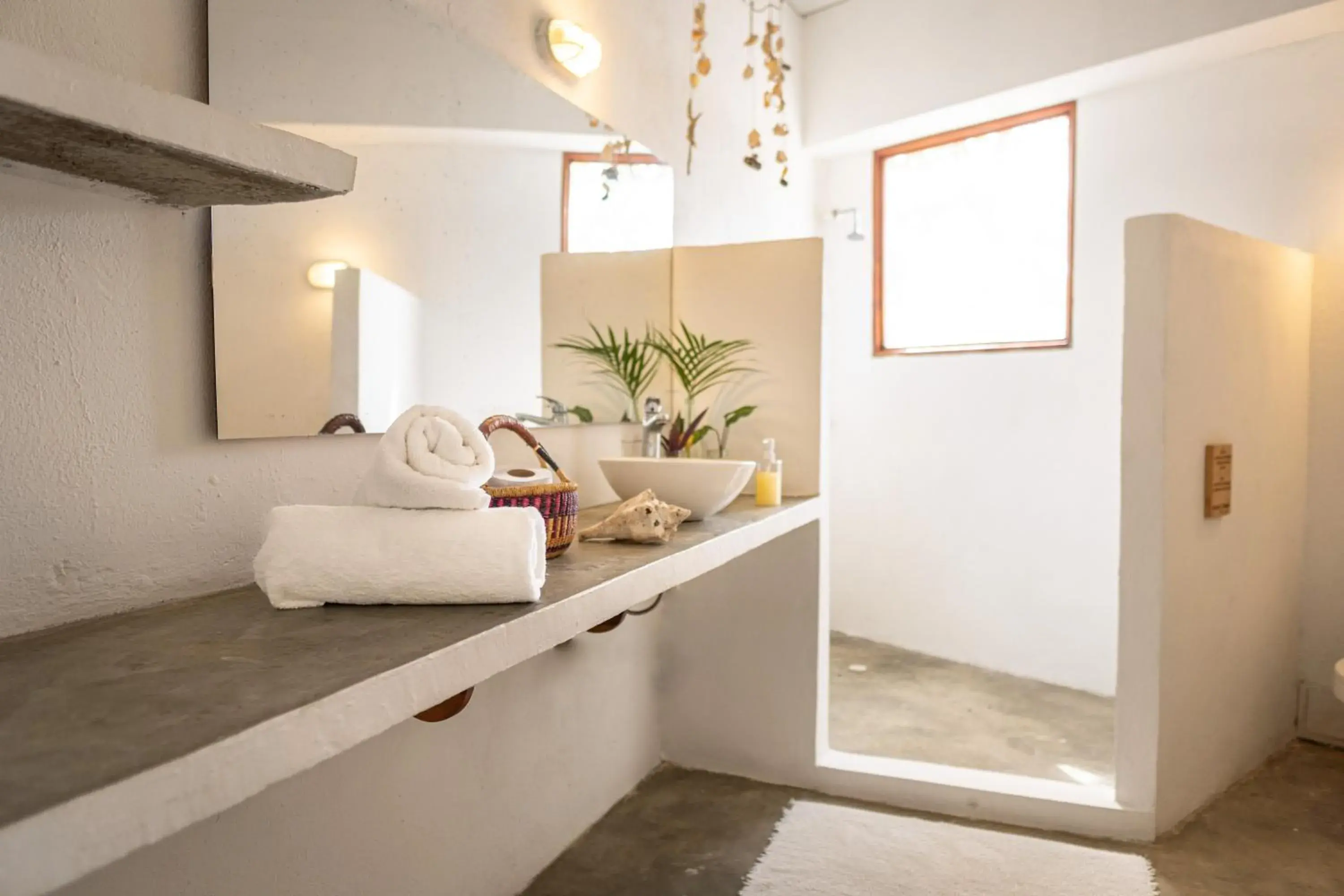 Deluxe Suite with Sea View in Casa Coraje Deluxe Suite with Sea View in Casa Coraje