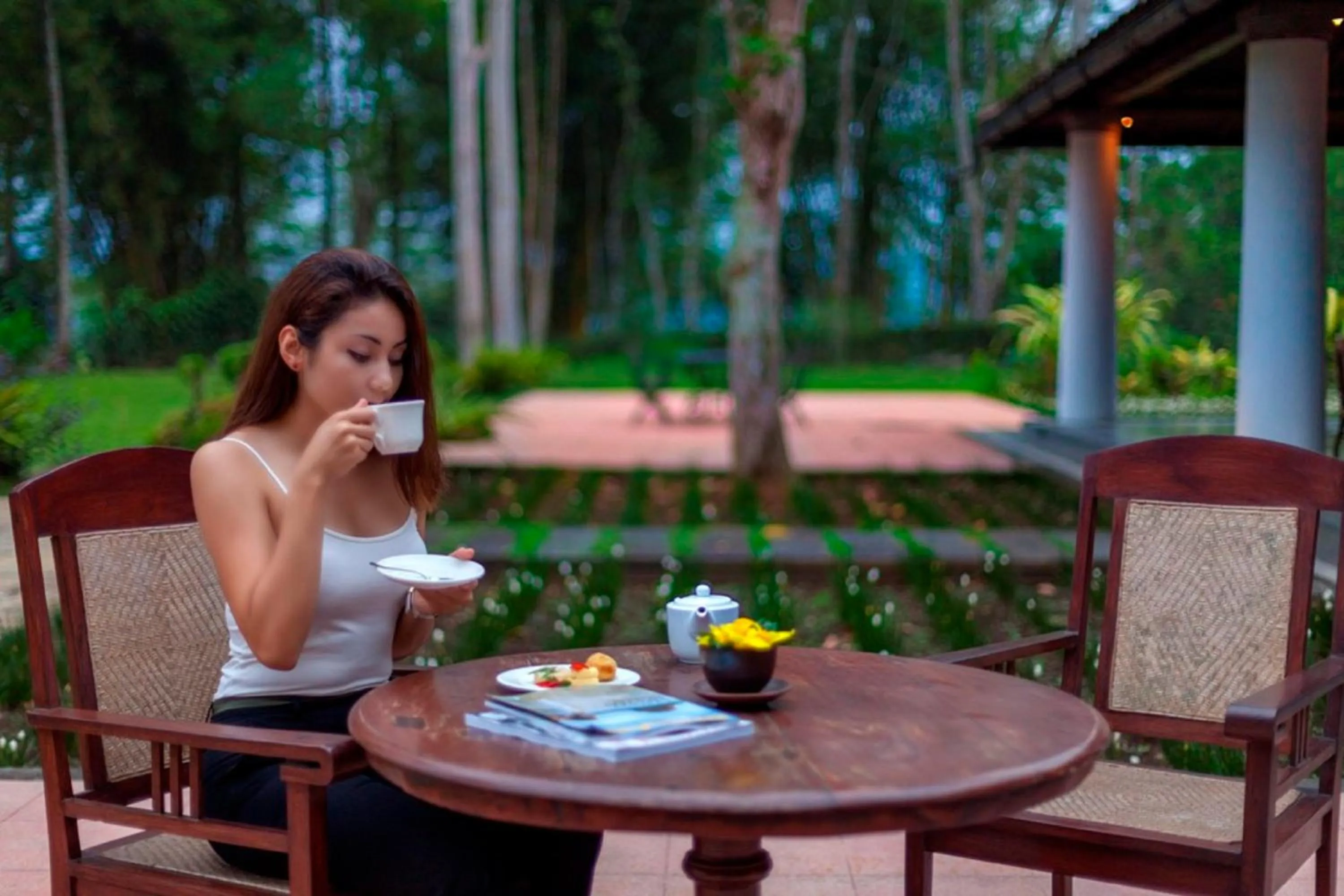 Entertainment in MesaStila Resort and Spa