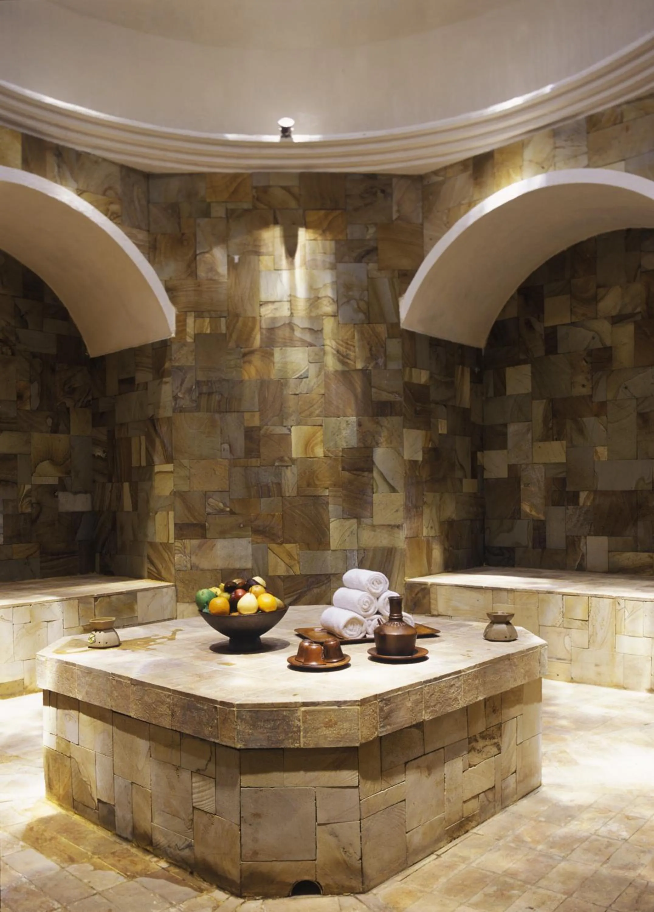 Spa and wellness centre/facilities in MesaStila Resort and Spa