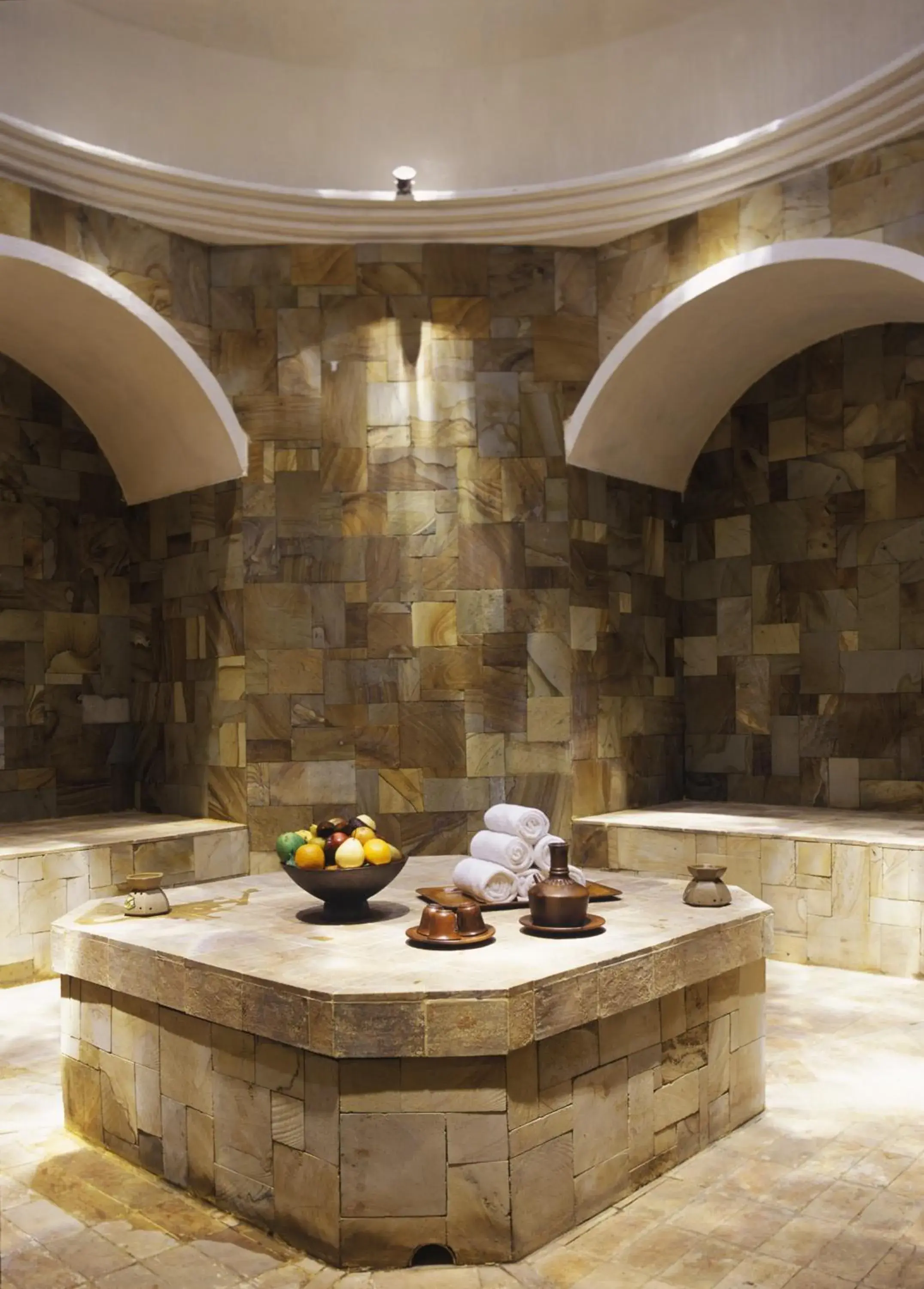 Spa and wellness centre/facilities in MesaStila Resort and Spa Spa and wellness centre/facilities in MesaStila Resort and Spa