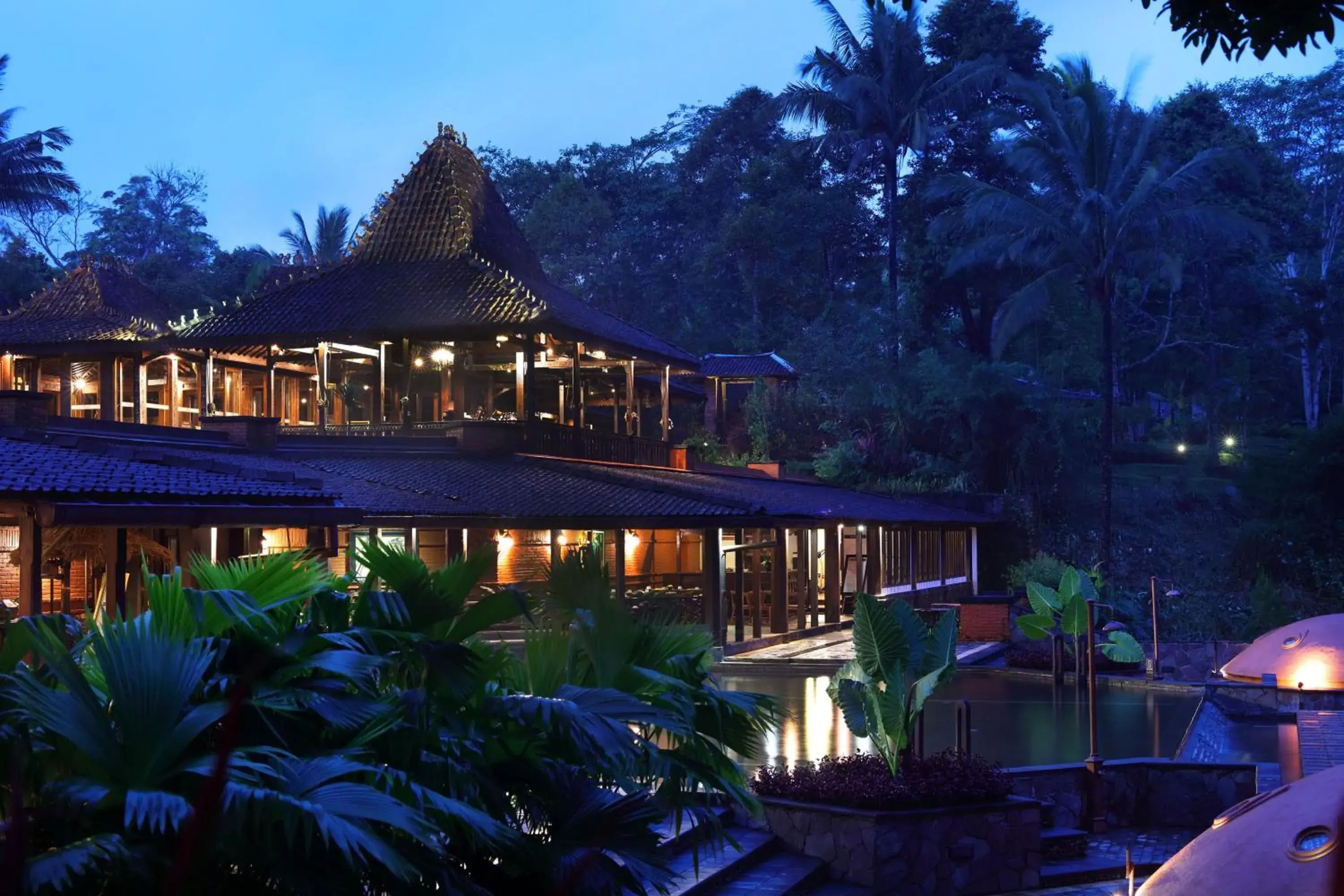 Restaurant/places to eat in MesaStila Resort and Spa Restaurant/places to eat in MesaStila Resort and Spa