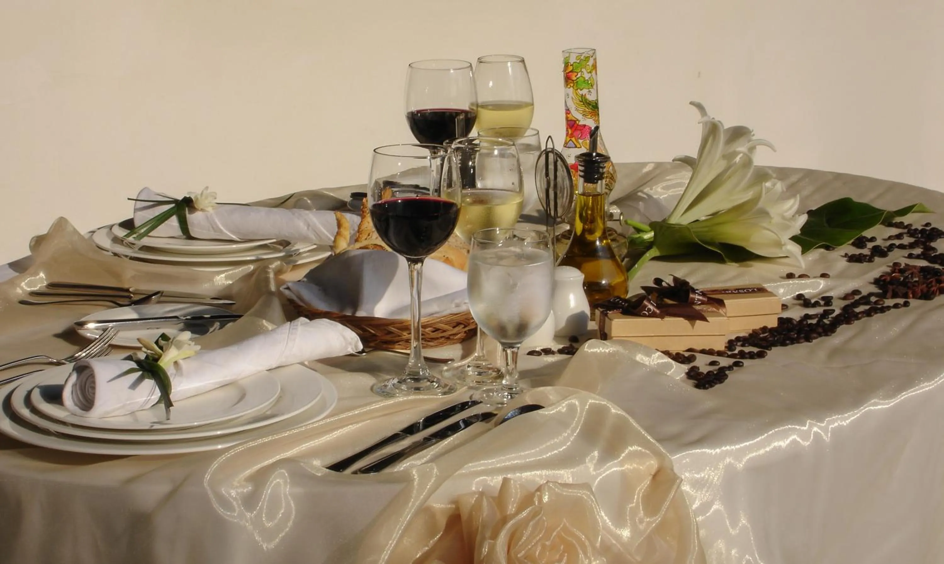 wedding in MesaStila Resort and Spa