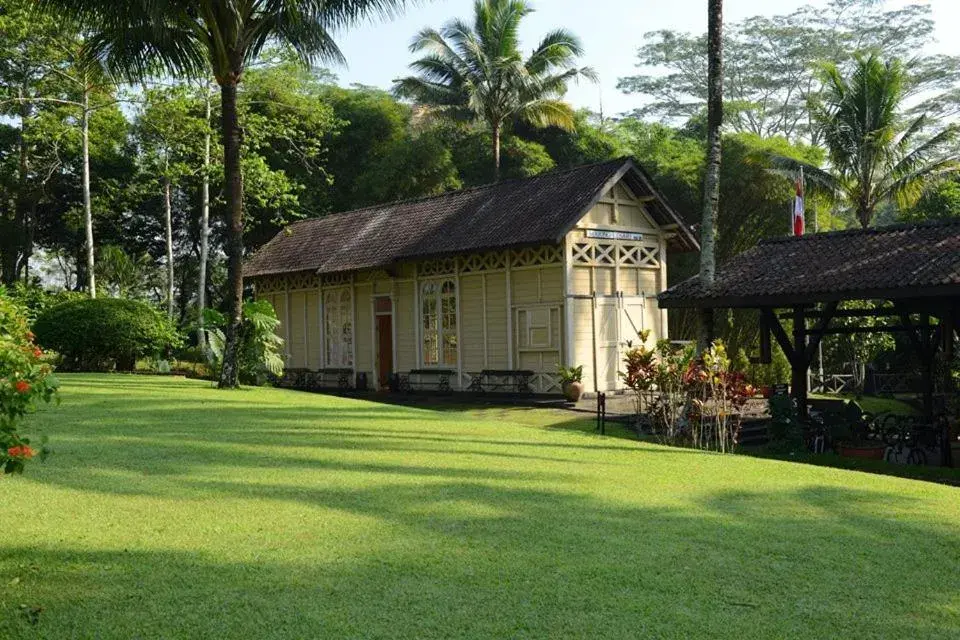 Lobby or reception in MesaStila Resort and Spa Lobby or reception in MesaStila Resort and Spa