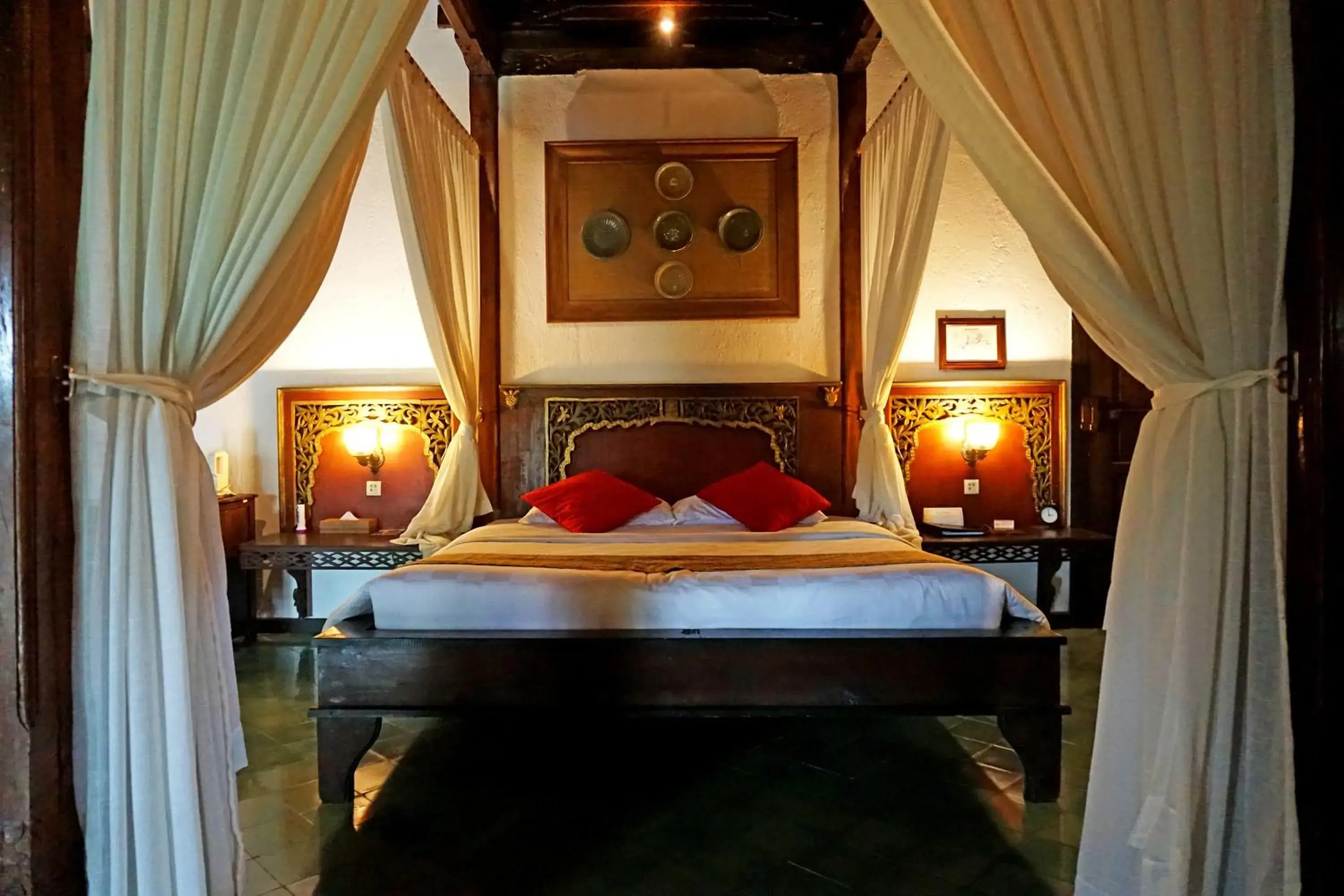 Familyroom in MesaStila Resort and Spa Familyroom in MesaStila Resort and Spa