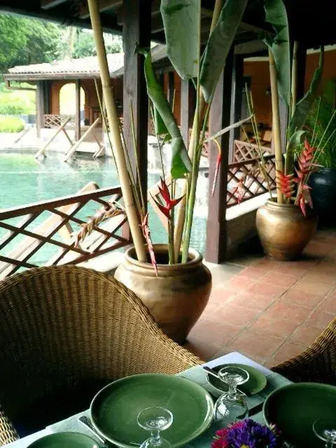 Restaurant/places to eat in MesaStila Resort and Spa Restaurant/places to eat in MesaStila Resort and Spa