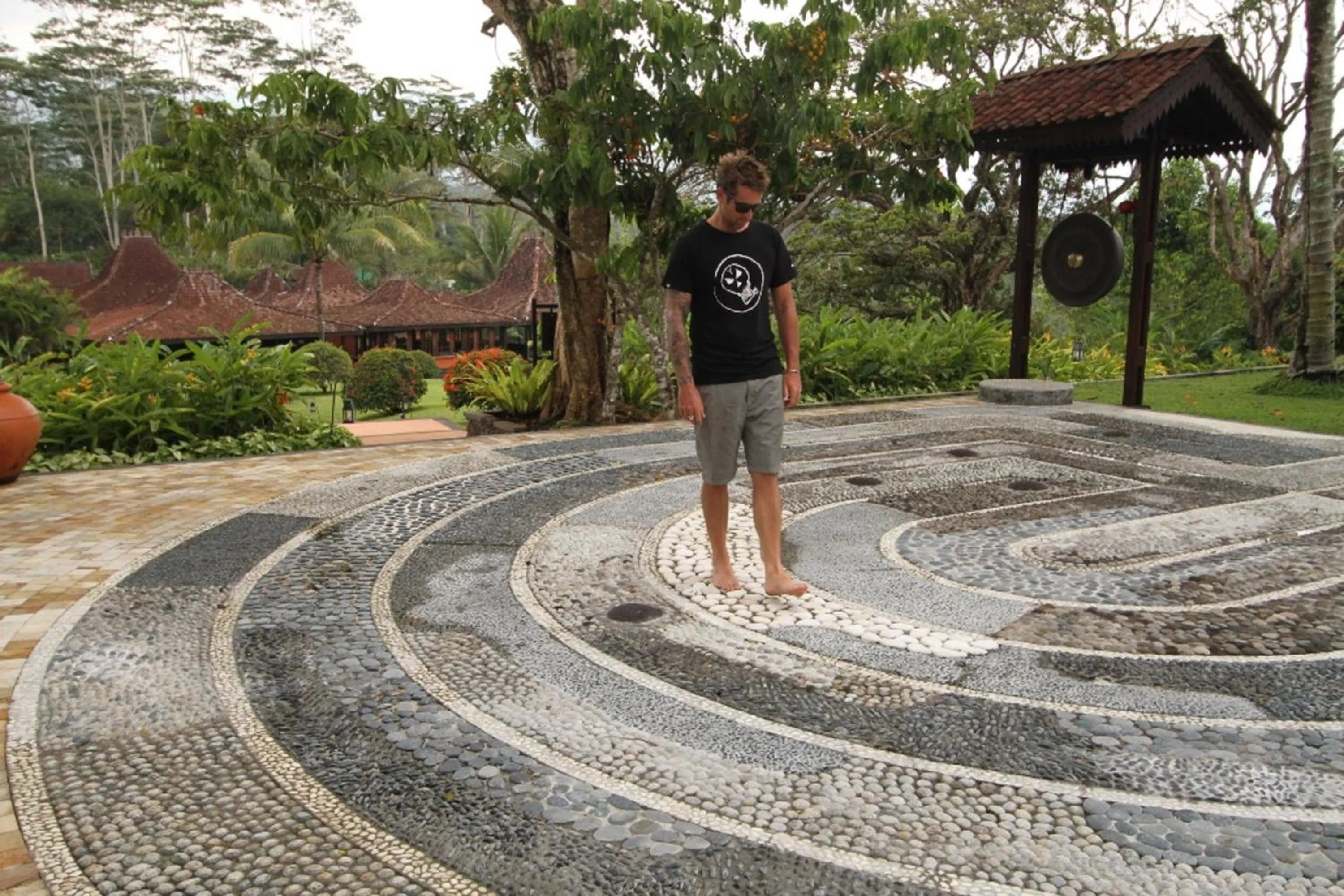 Entertainment in MesaStila Resort and Spa