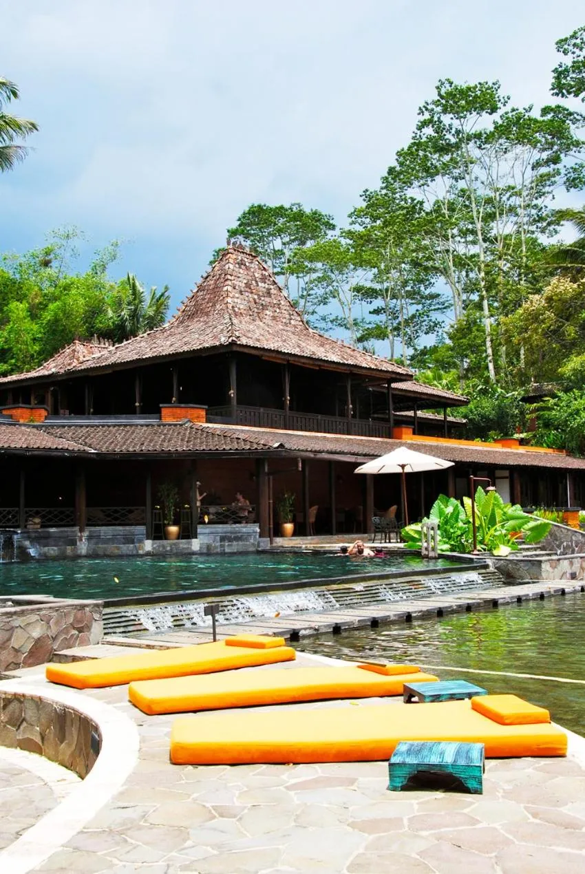 Restaurant/places to eat in MesaStila Resort and Spa