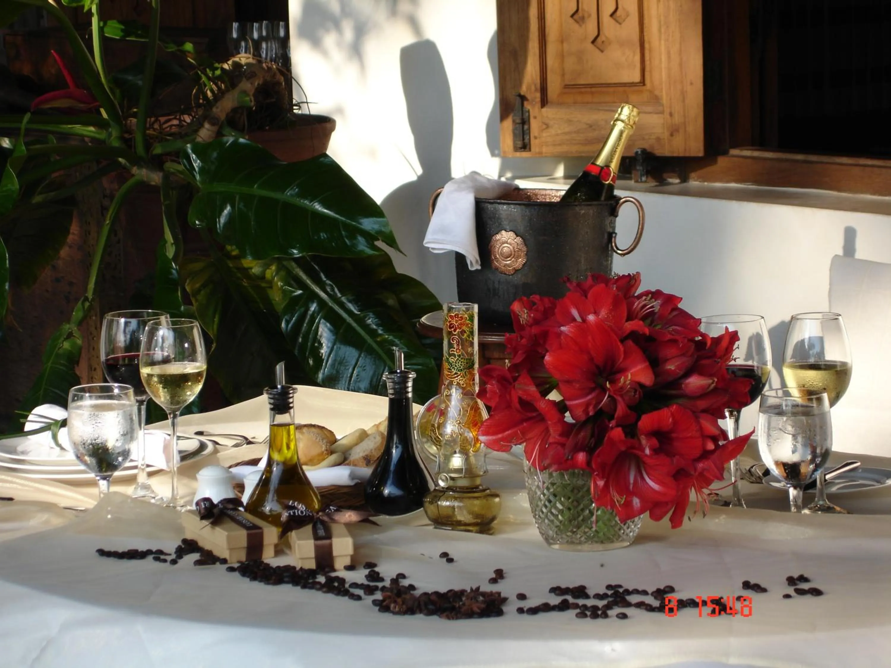 wedding in MesaStila Resort and Spa