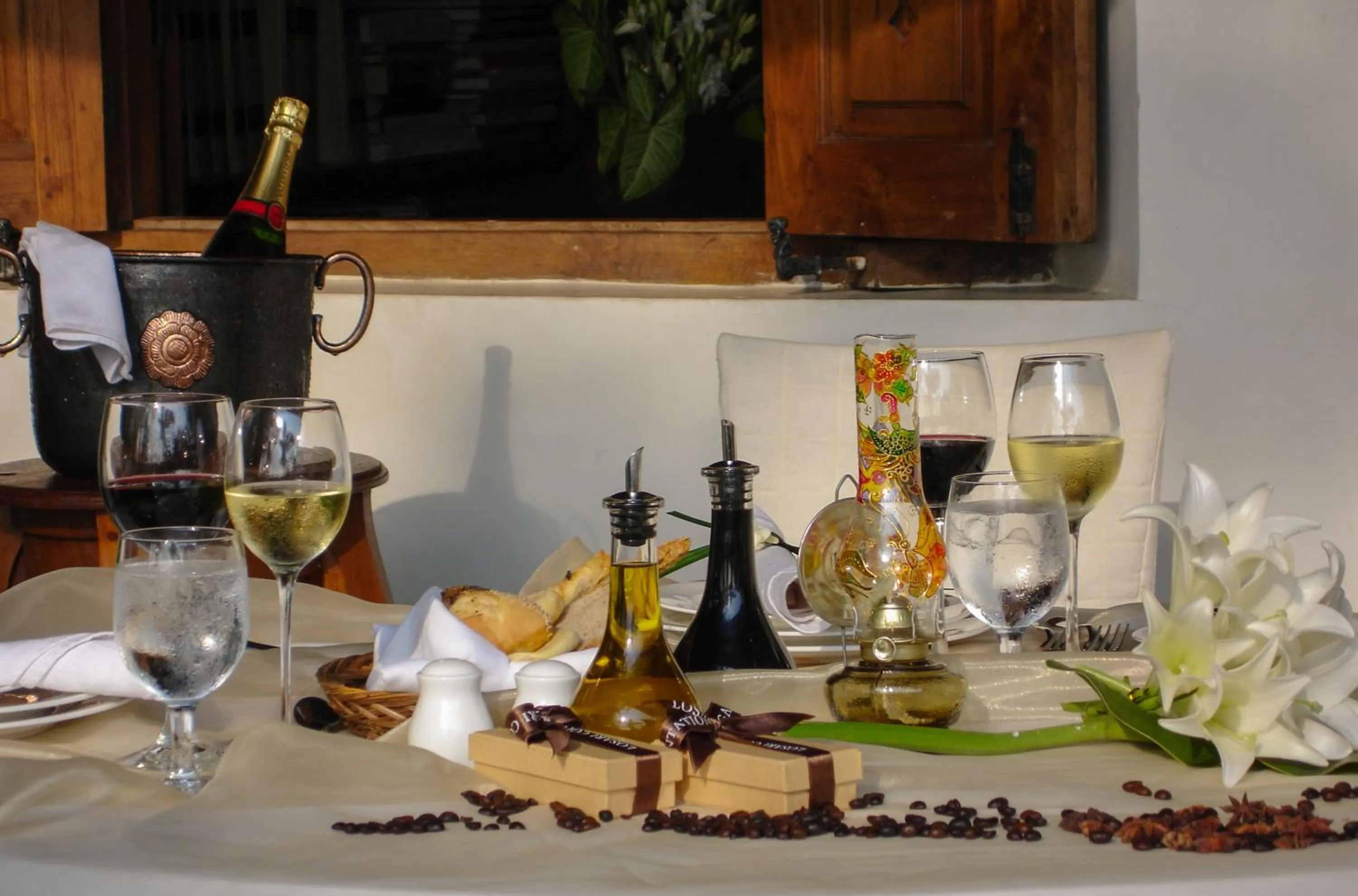 wedding in MesaStila Resort and Spa