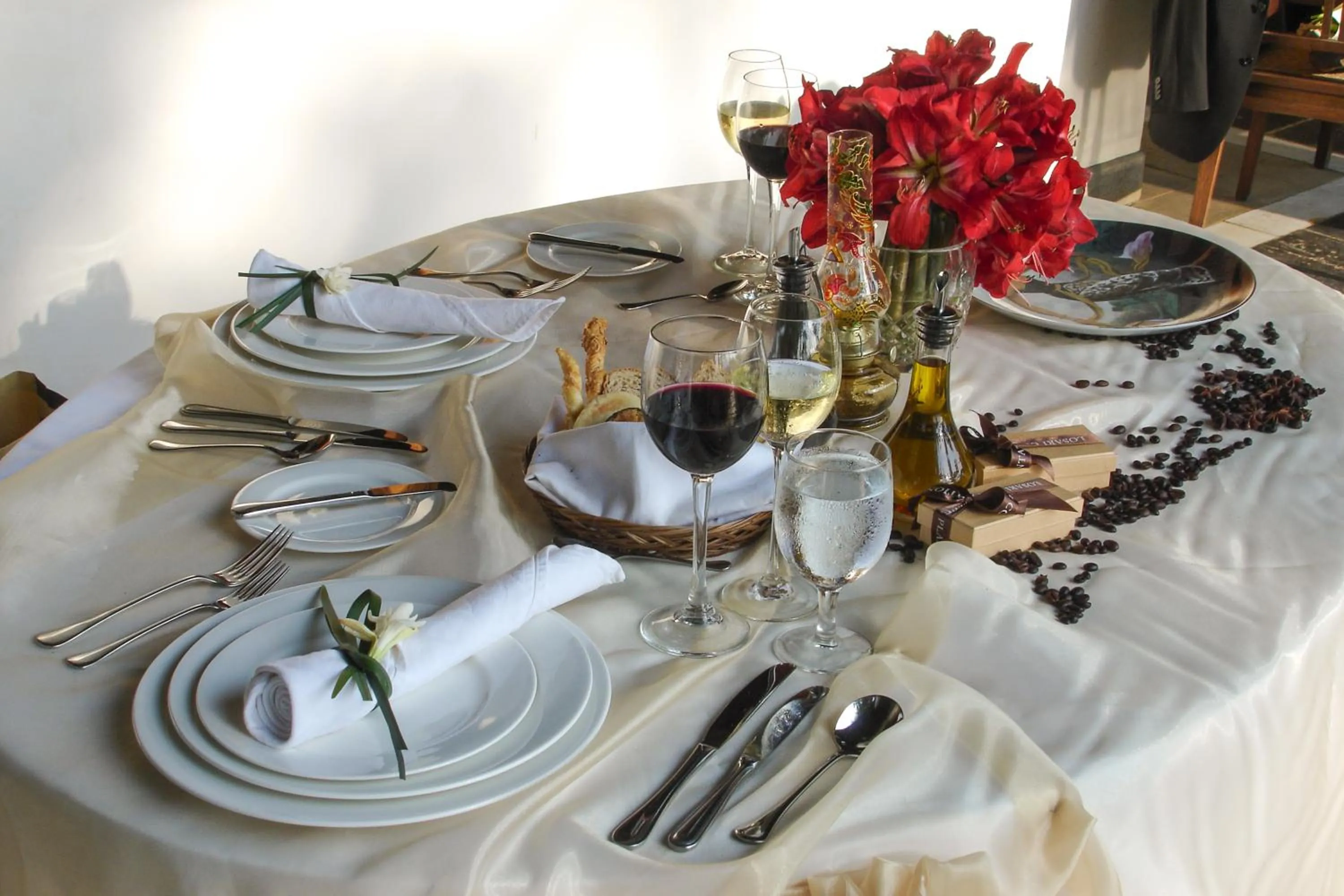 wedding in MesaStila Resort and Spa