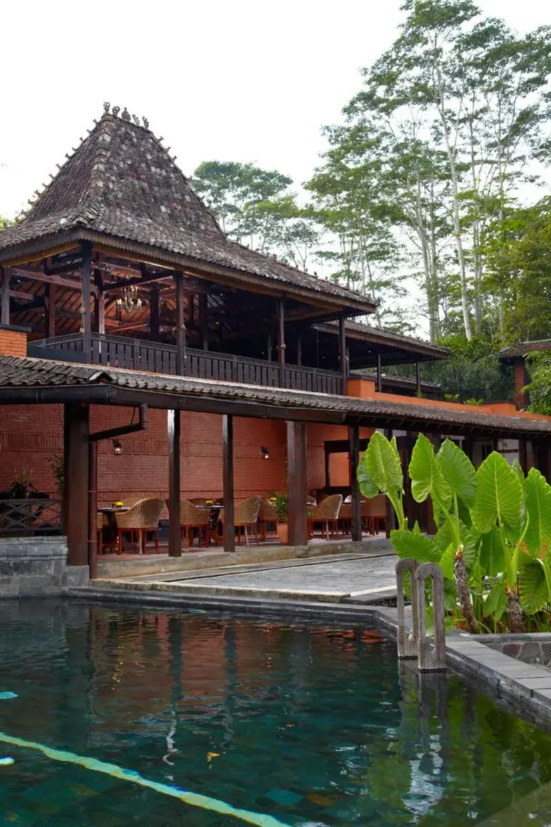 Restaurant/places to eat in MesaStila Resort and Spa Restaurant/places to eat in MesaStila Resort and Spa