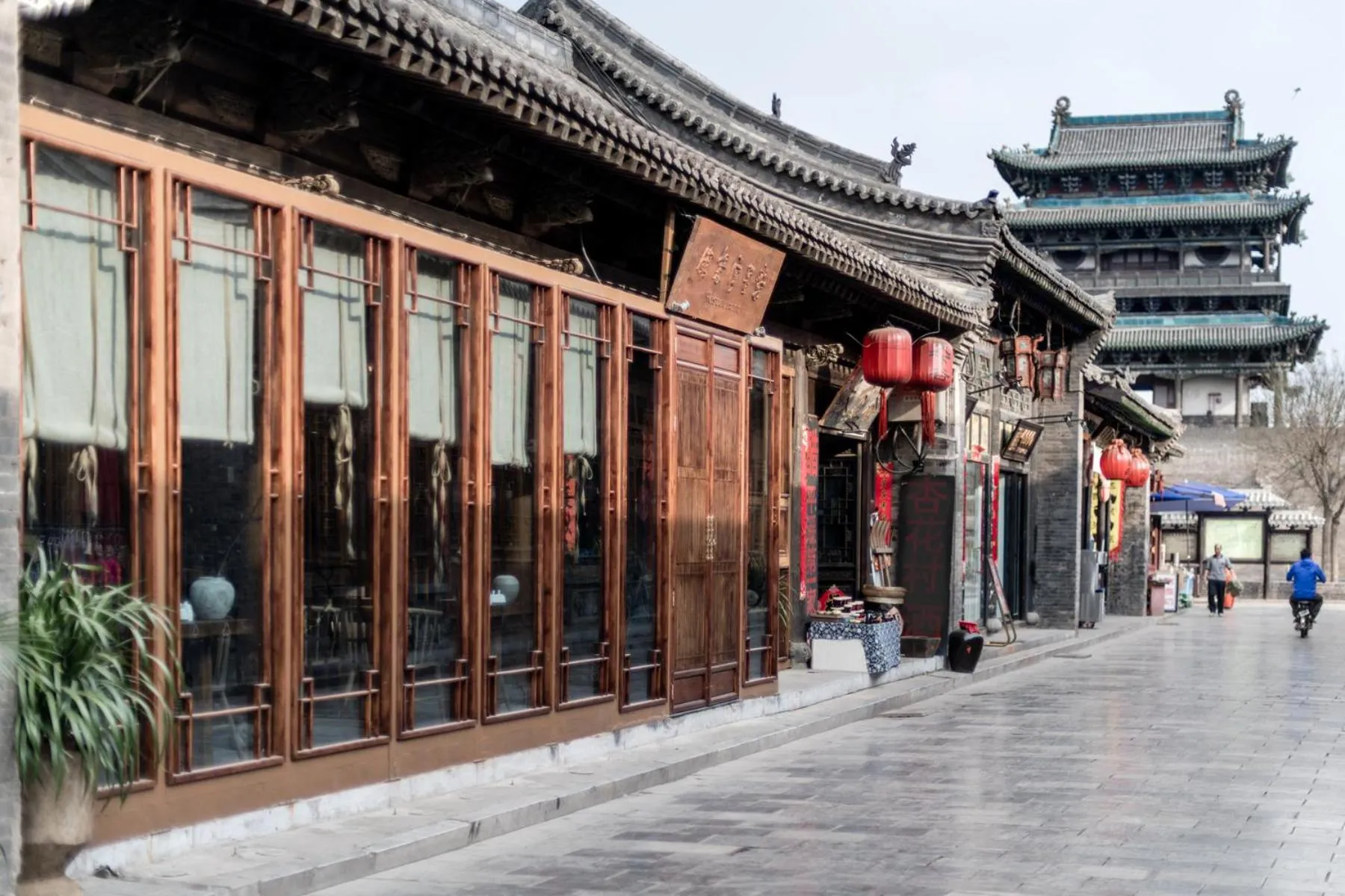 Water Hotel, Pingyao