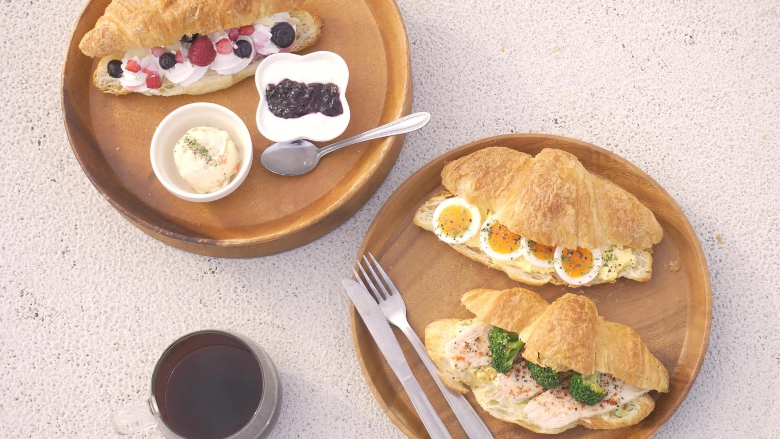 Breakfast in HOTEL AMANEK Ginza East