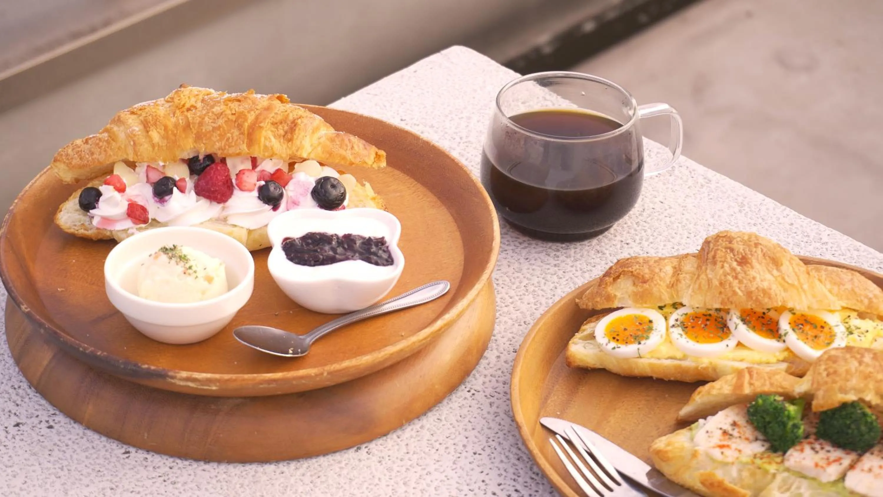 Breakfast in HOTEL AMANEK Ginza East