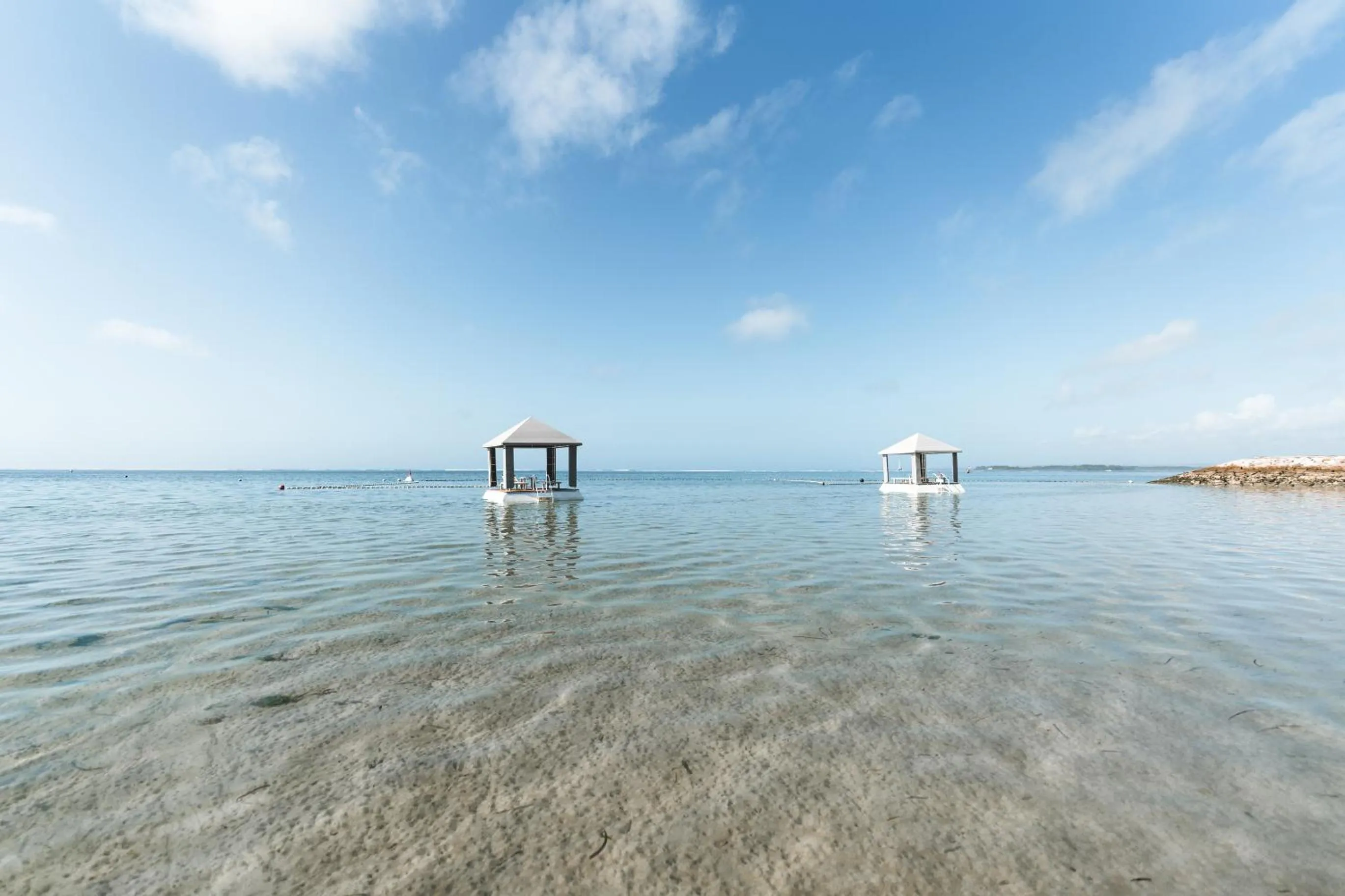 Beach in Puri Santrian Beach Resort And Spa