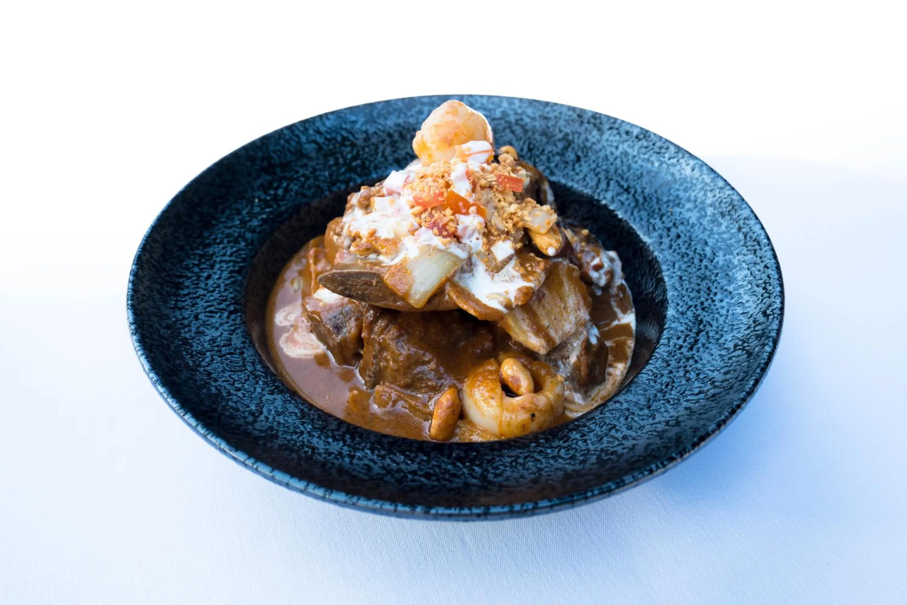 Food in Puri Santrian Beach Resort And Spa