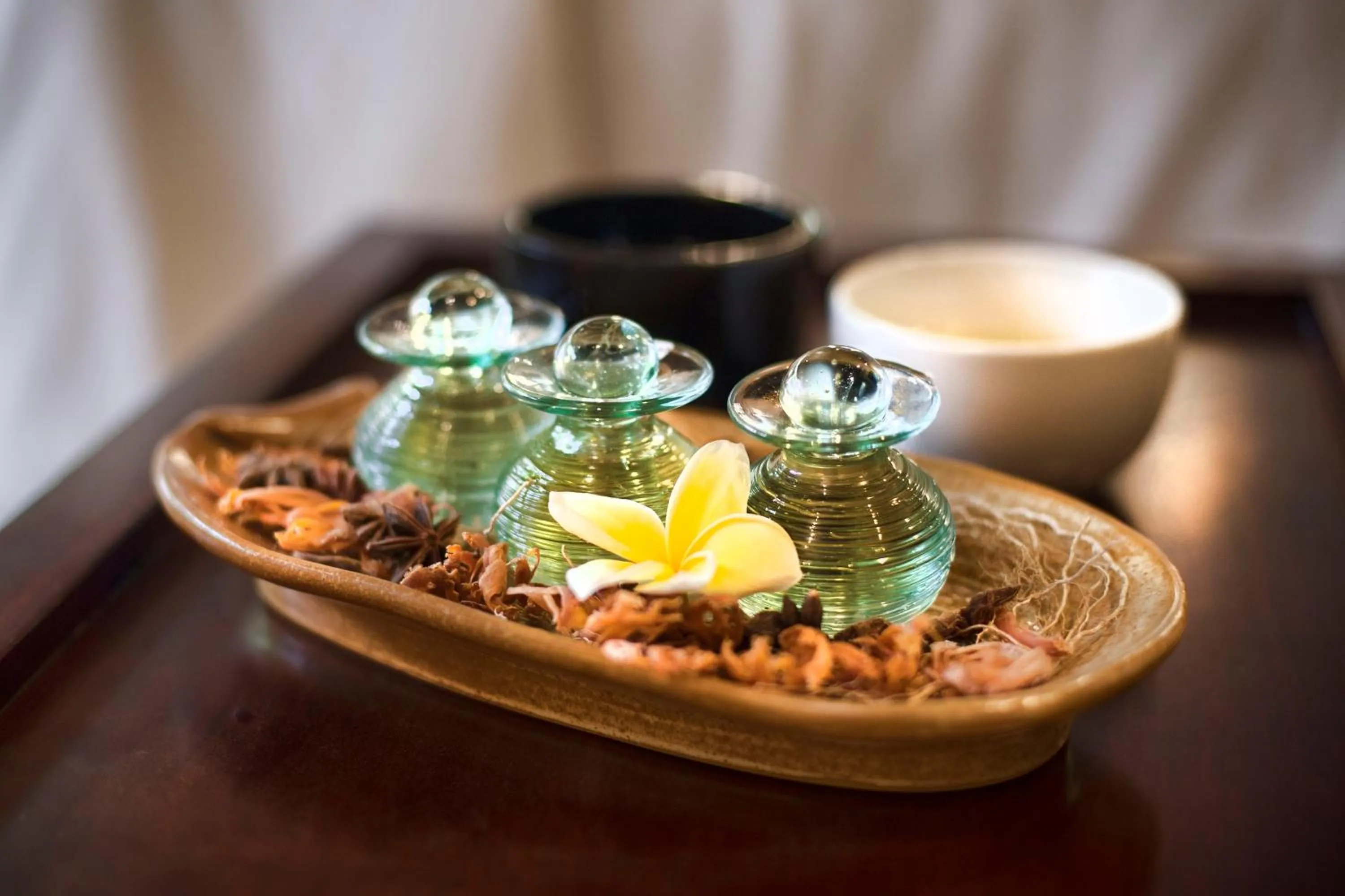 Spa and wellness centre/facilities in Puri Santrian Beach Resort And Spa