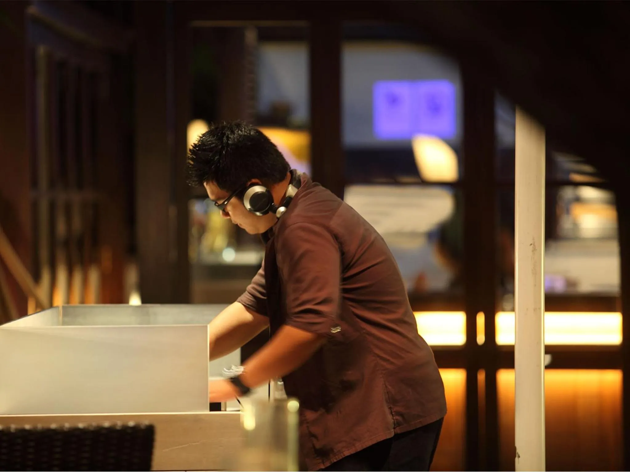 People in Puri Santrian Beach Resort And Spa