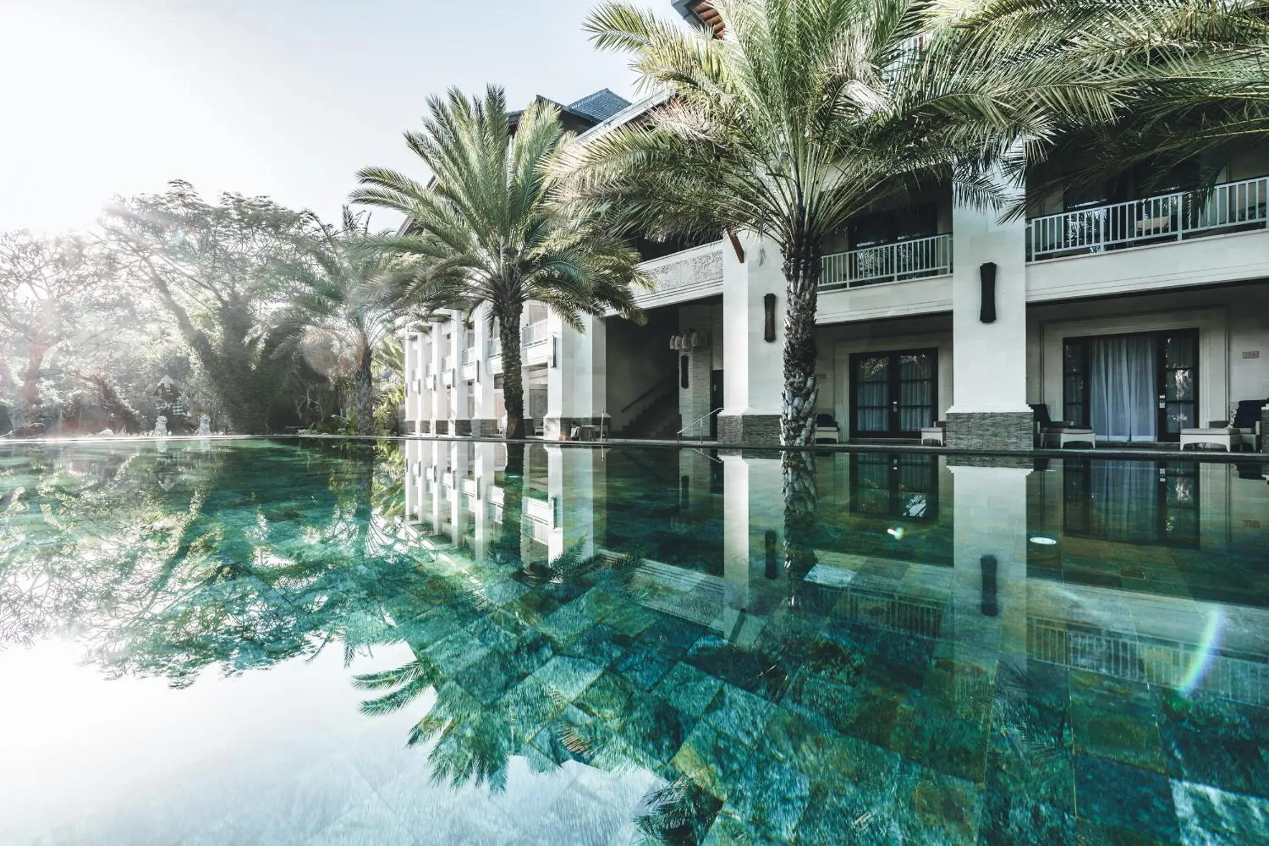 Property building in Puri Santrian Beach Resort And Spa Property building in Puri Santrian Beach Resort And Spa