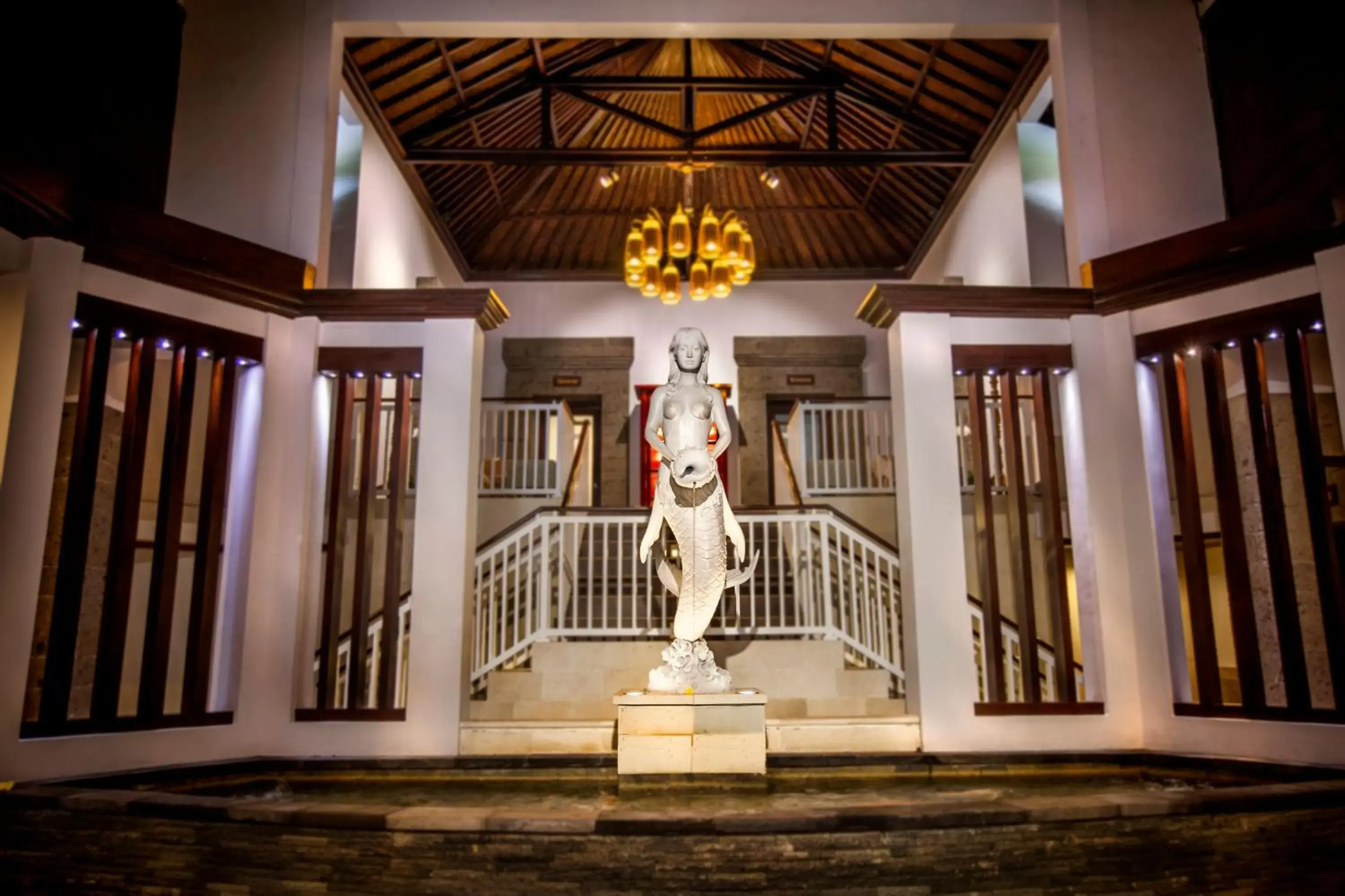 Spa and wellness centre/facilities in Puri Santrian Beach Resort And Spa Spa and wellness centre/facilities in Puri Santrian Beach Resort And Spa